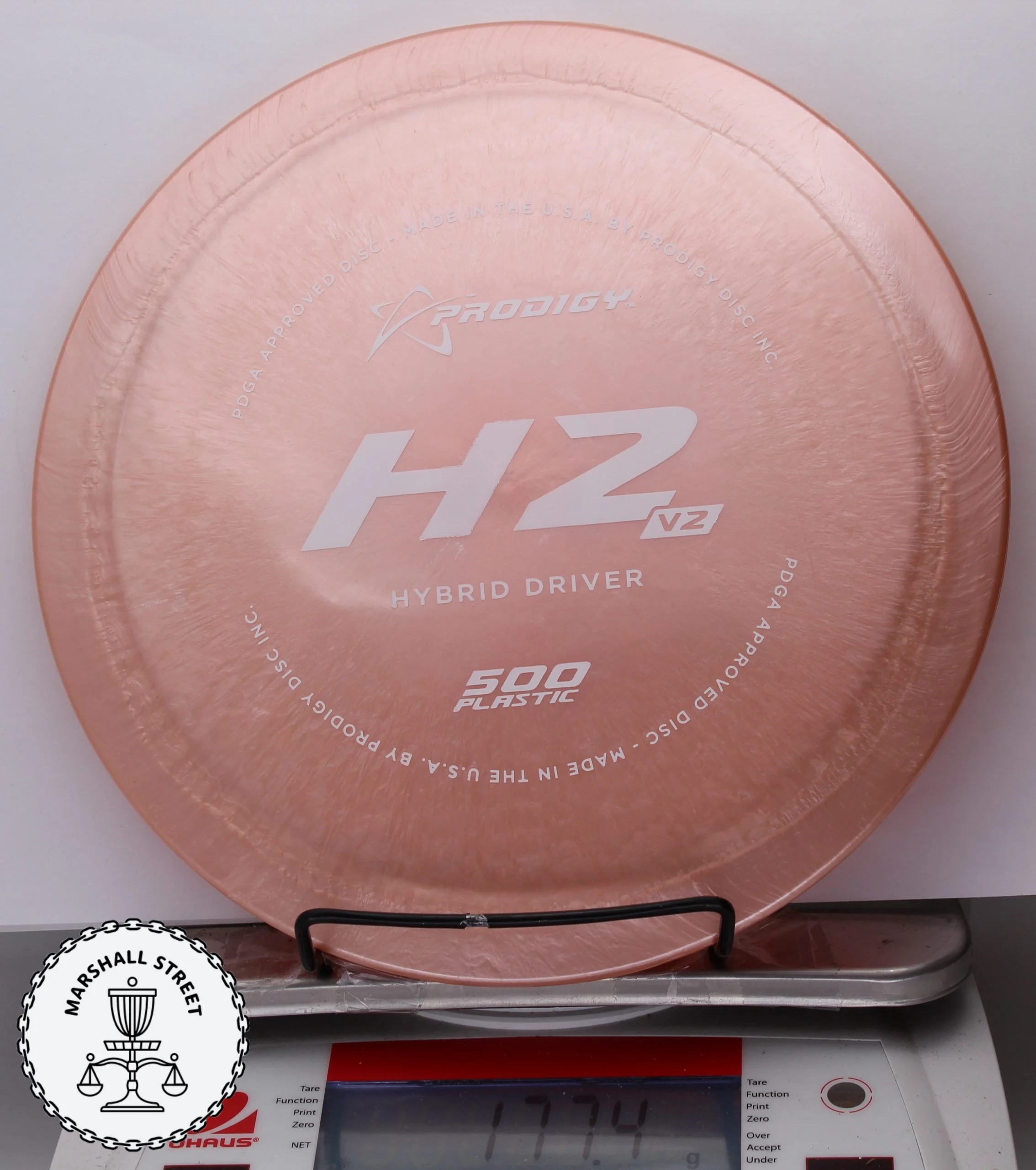 224993.jpg Prodigy H2 V2, 500 - #10 Bronze, 177