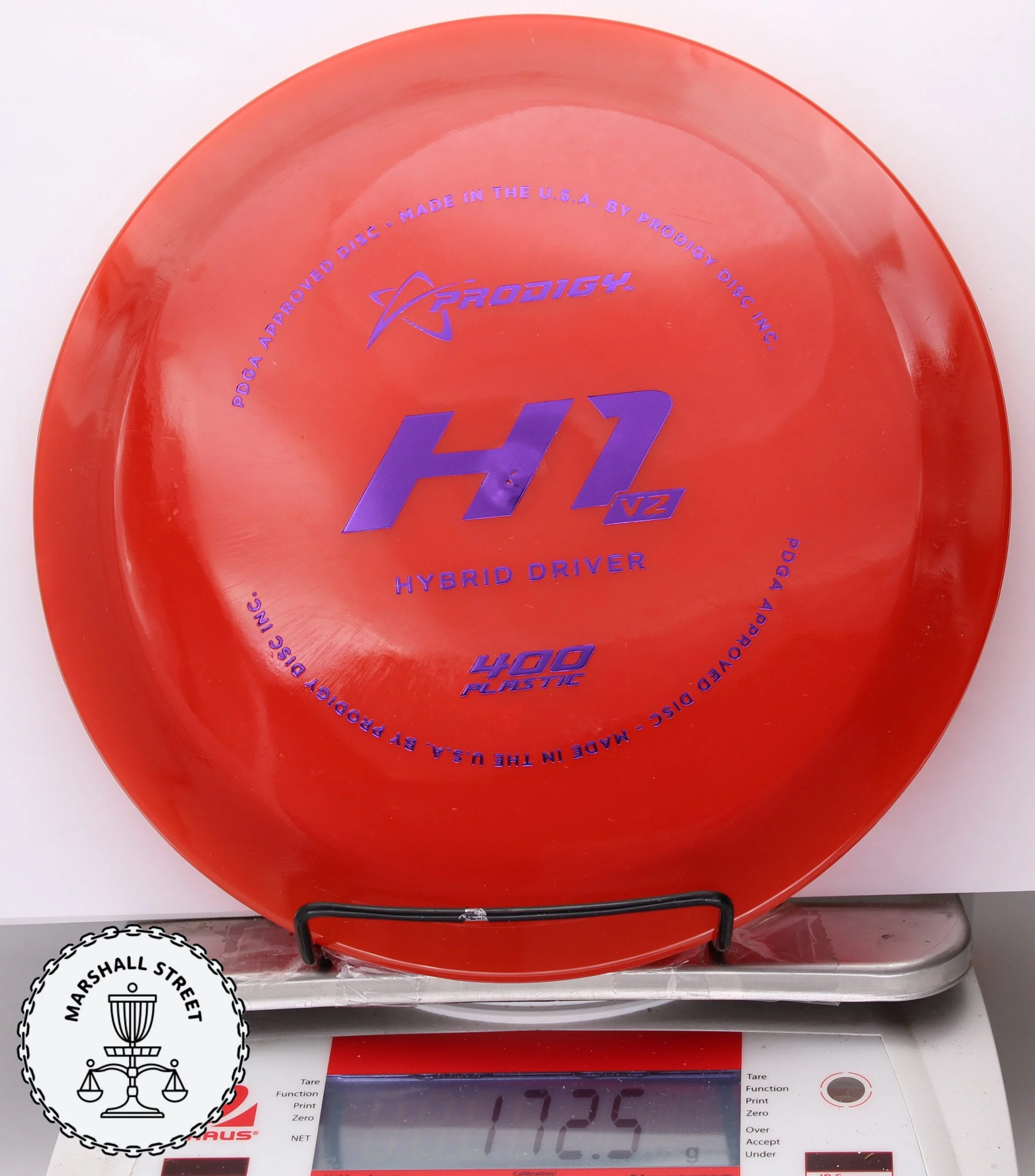 224905.jpg Prodigy H1 V2, 400 - #24 Red, 172