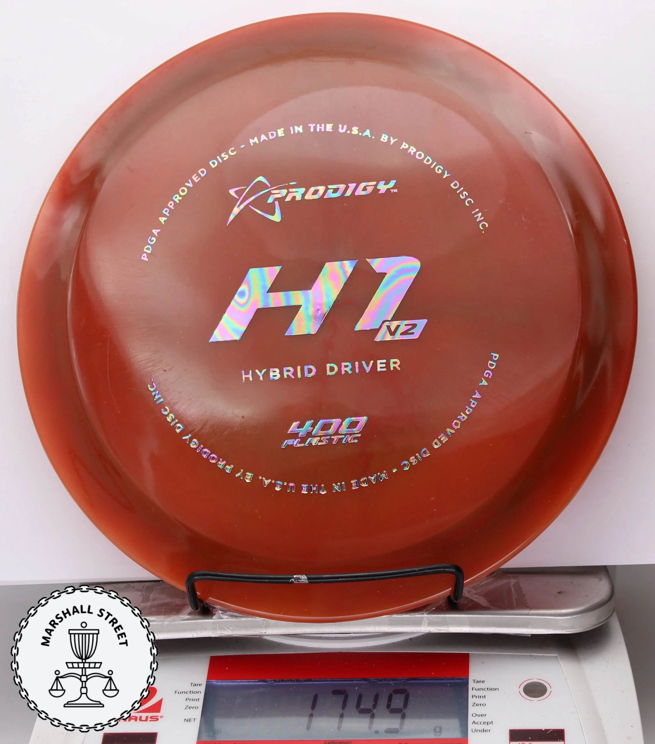 224901.jpg Prodigy H1 V2, 400 - #20 DarkRed, 175