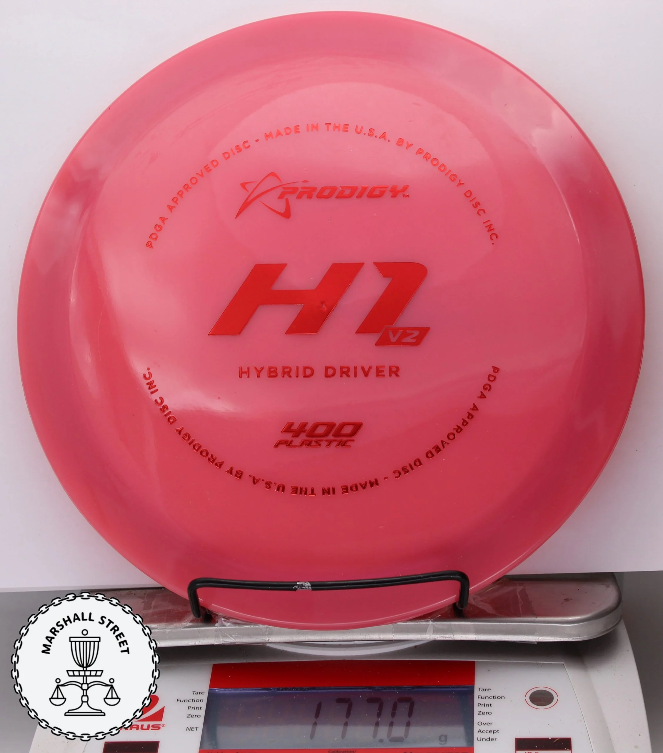 224900.jpg Prodigy H1 V2, 400 - #19 Pinkish, 177