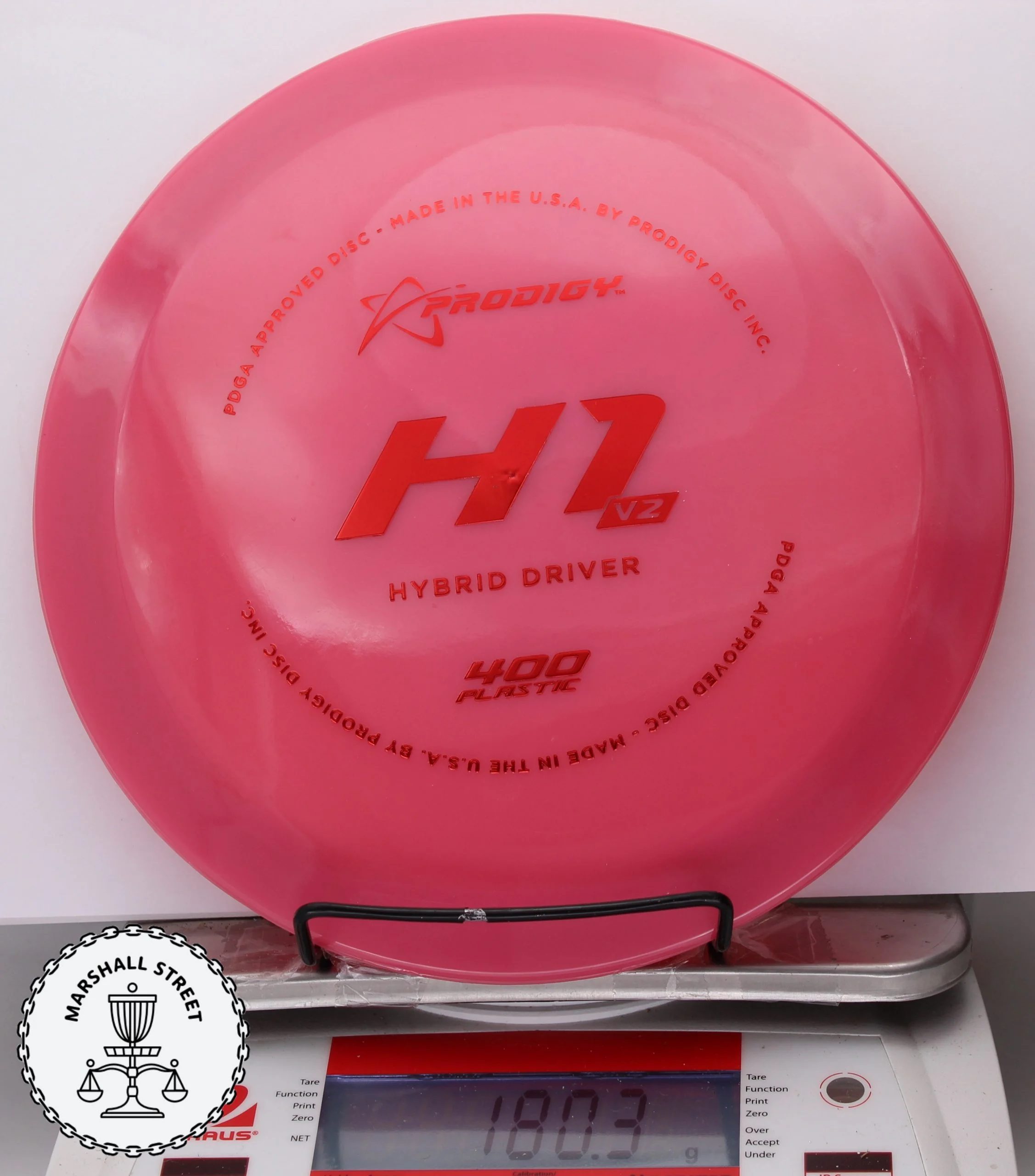 224896.jpg Prodigy H1 V2, 400 - #15 Pinkish, 180