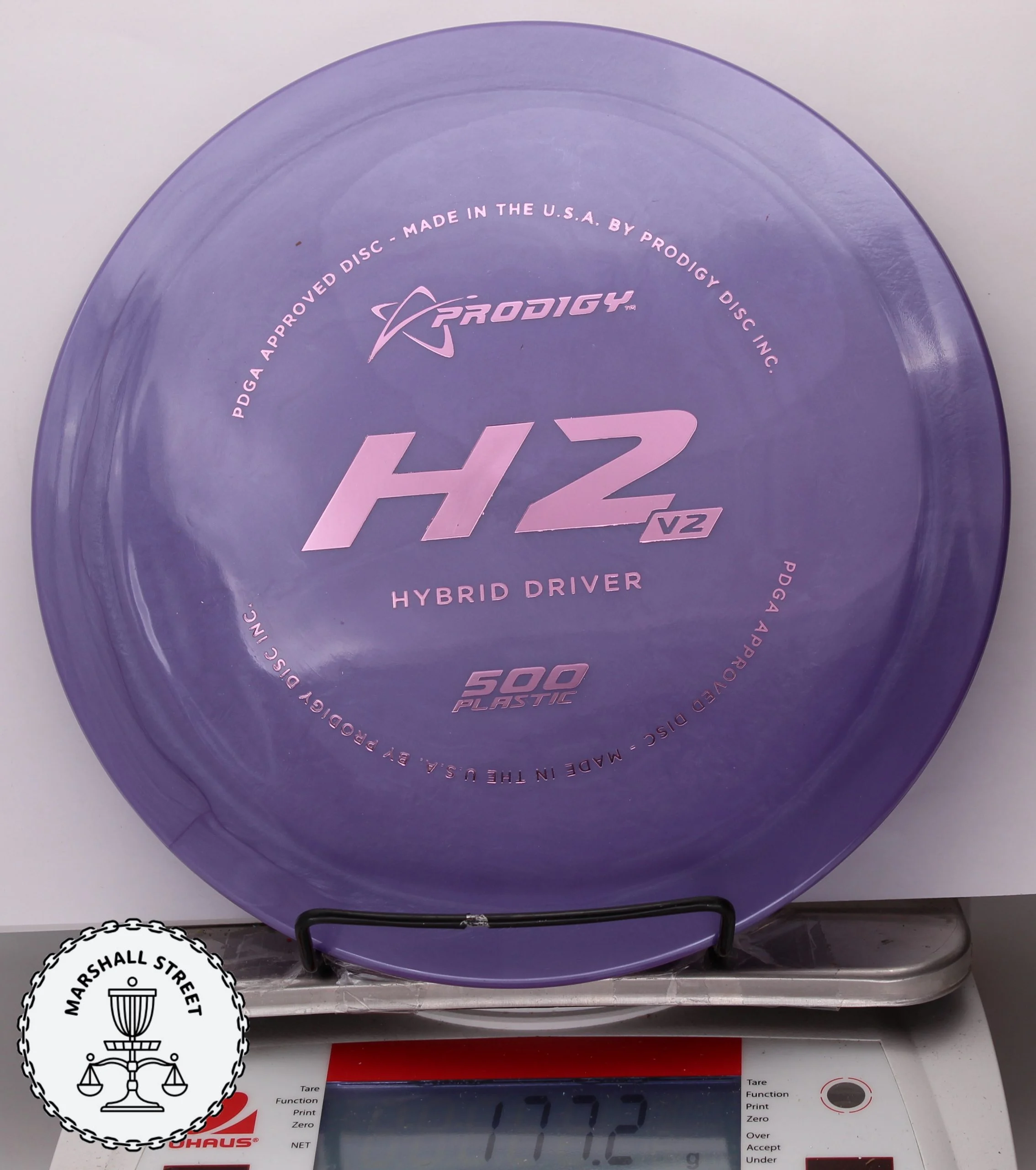 225009.jpg Prodigy H2 V2, 500 - #25 Purple, 177