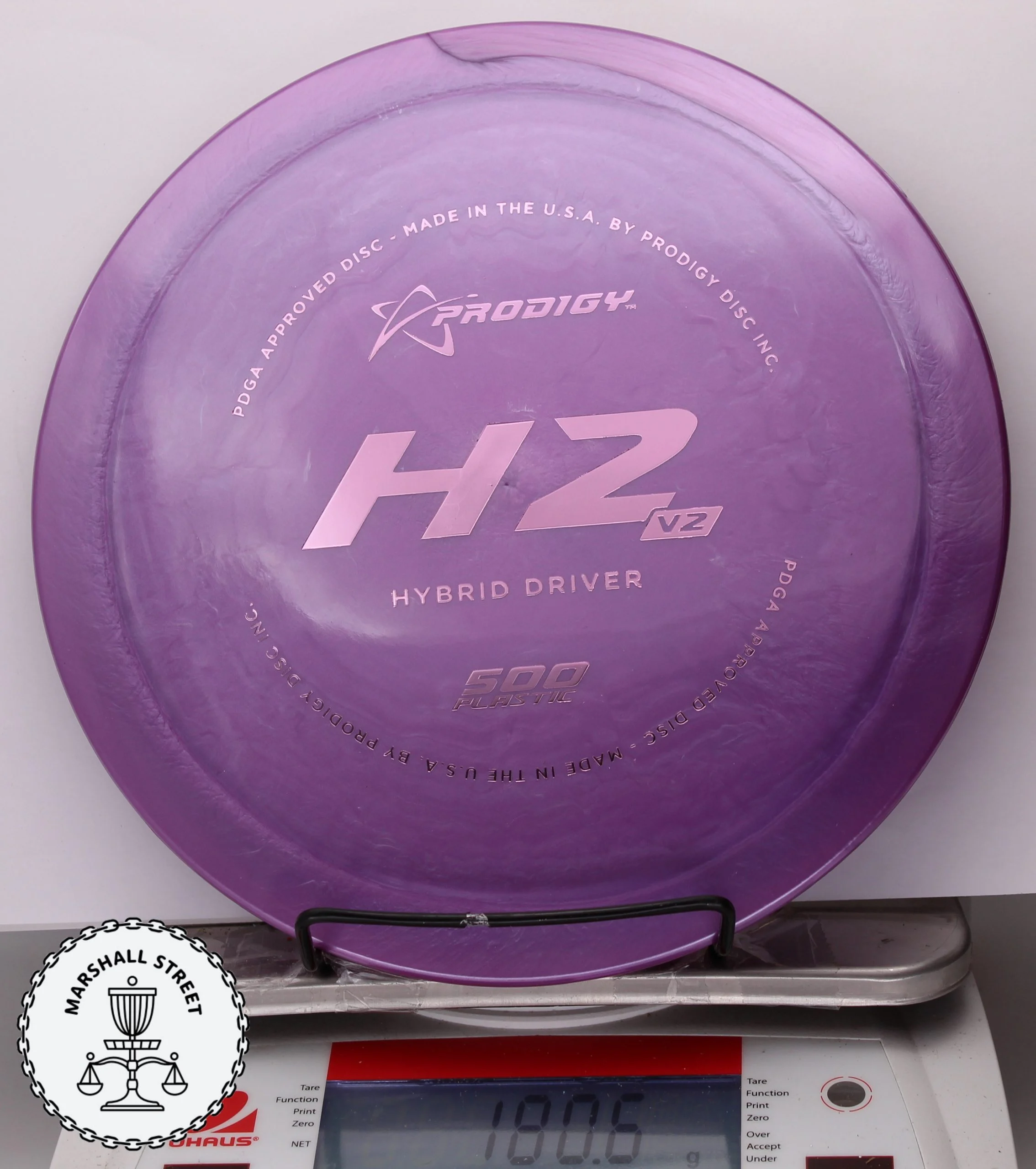 225007.jpg Prodigy H2 V2, 500 - #23 Purple, 181