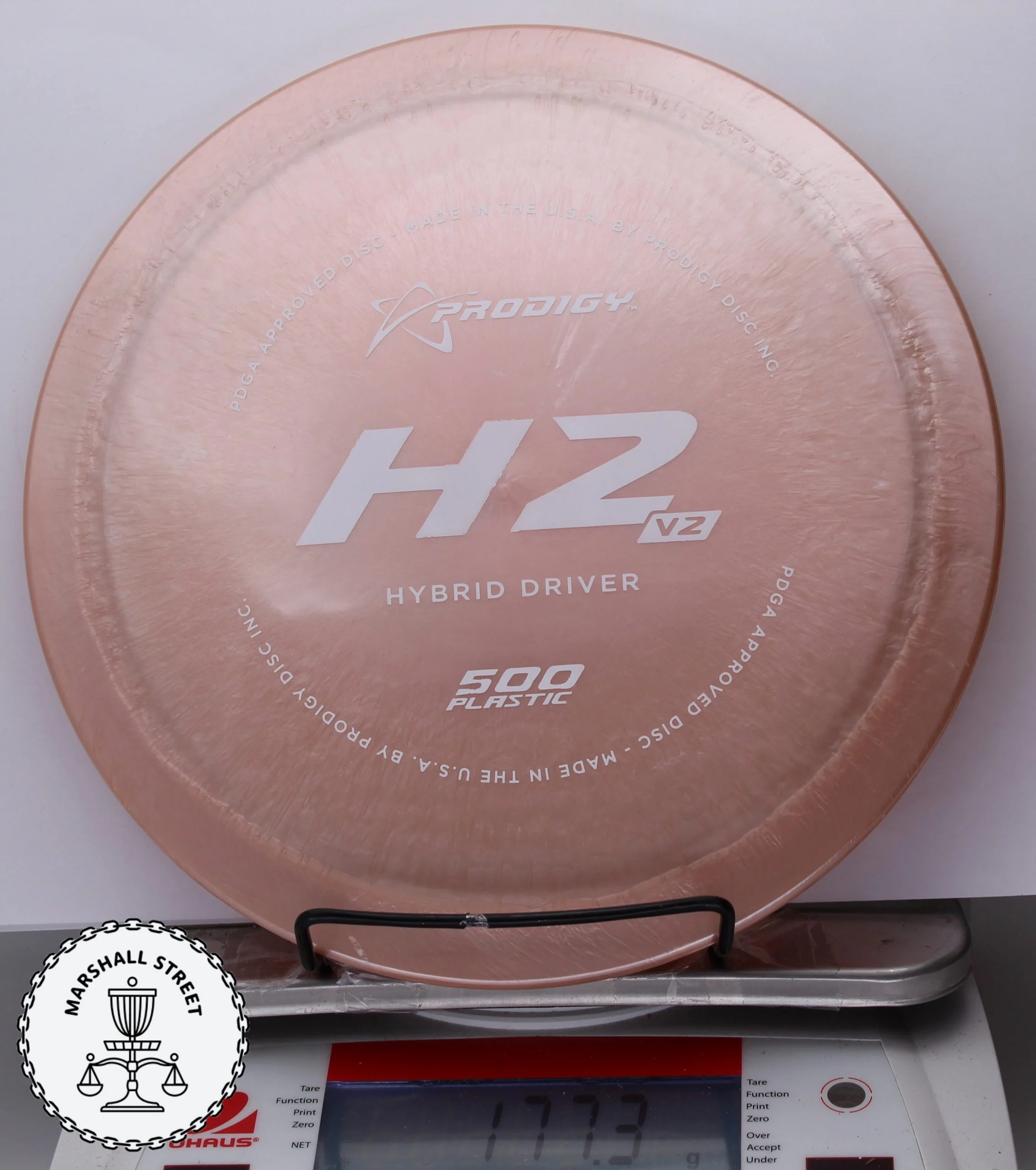 224992.jpg Prodigy H2 V2, 500 - #09 Bronze, 177