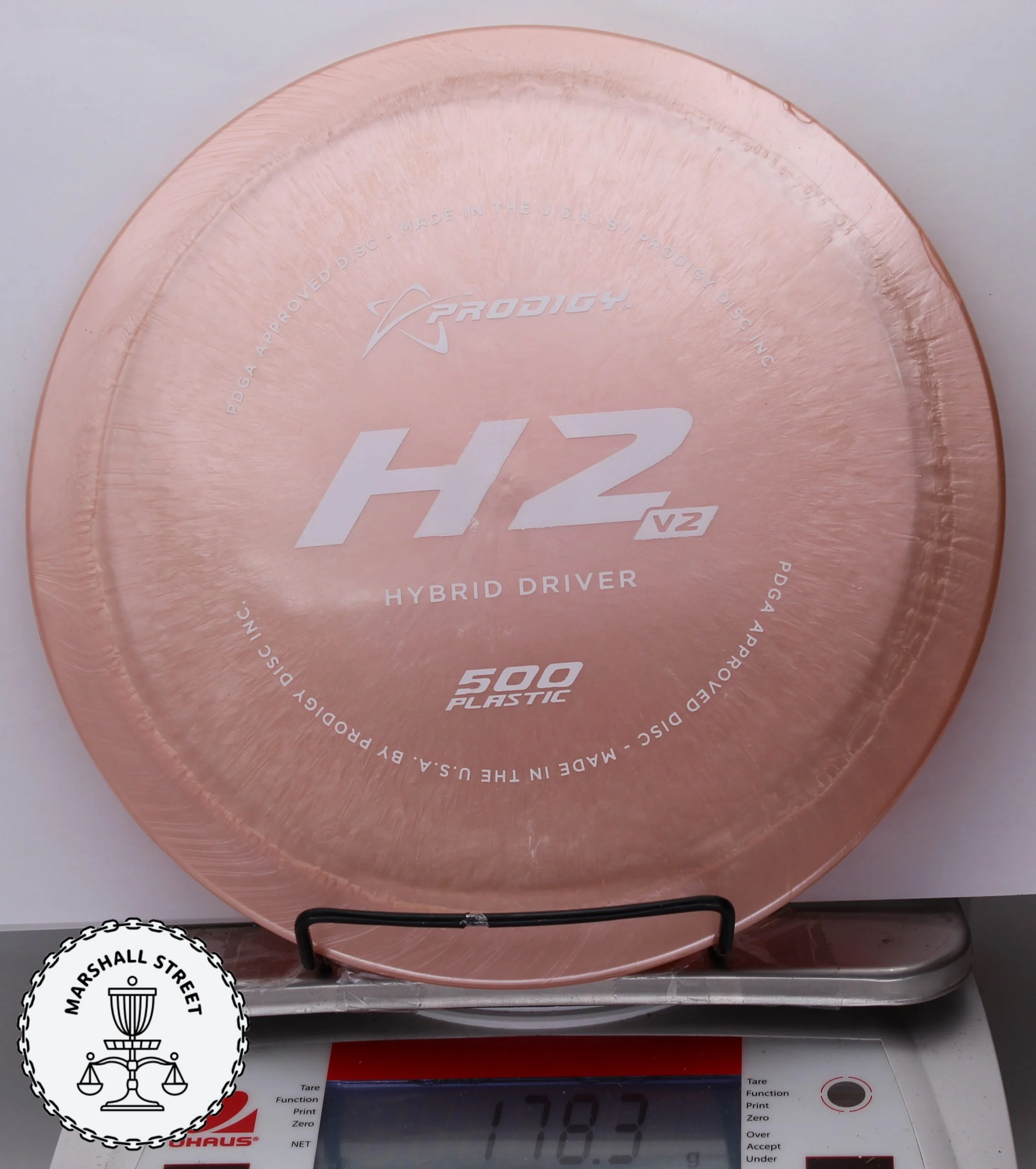 224994.jpg Prodigy H2 V2, 500 - #11 Bronze, 178