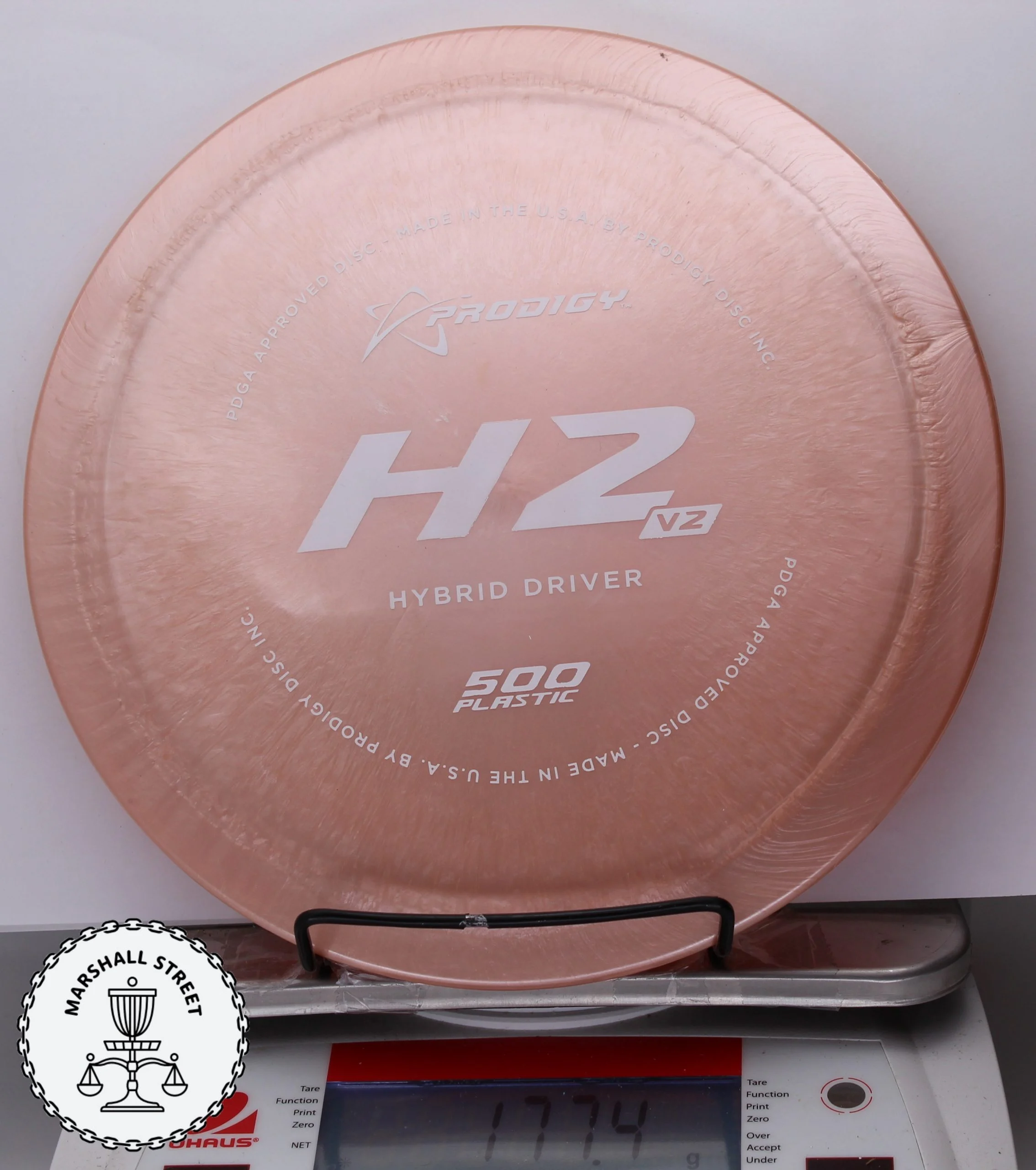 224989.jpg Prodigy H2 V2, 500 - #06 Bronze, 177