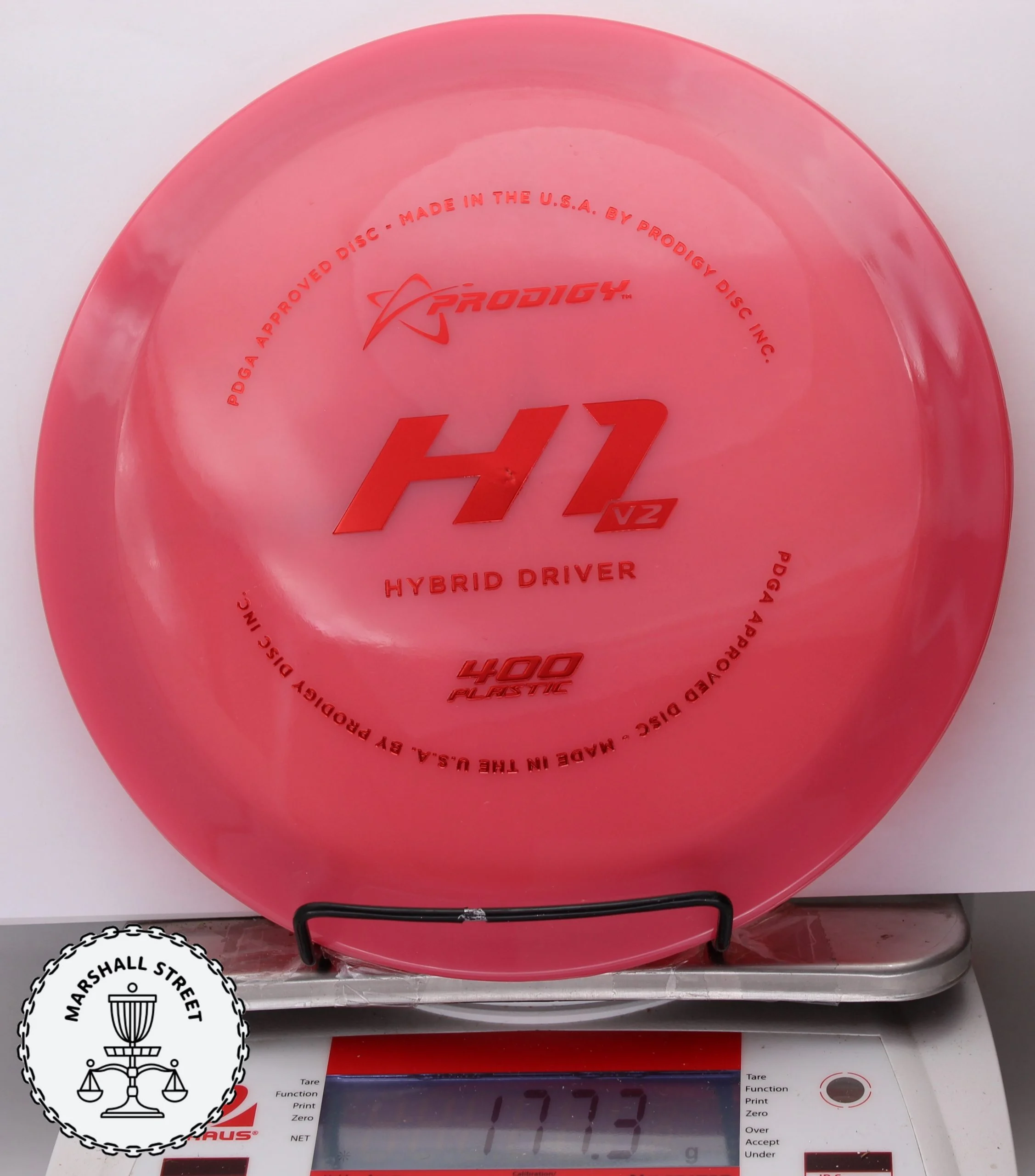 224899.jpg Prodigy H1 V2, 400 - #18 Pinkish, 177