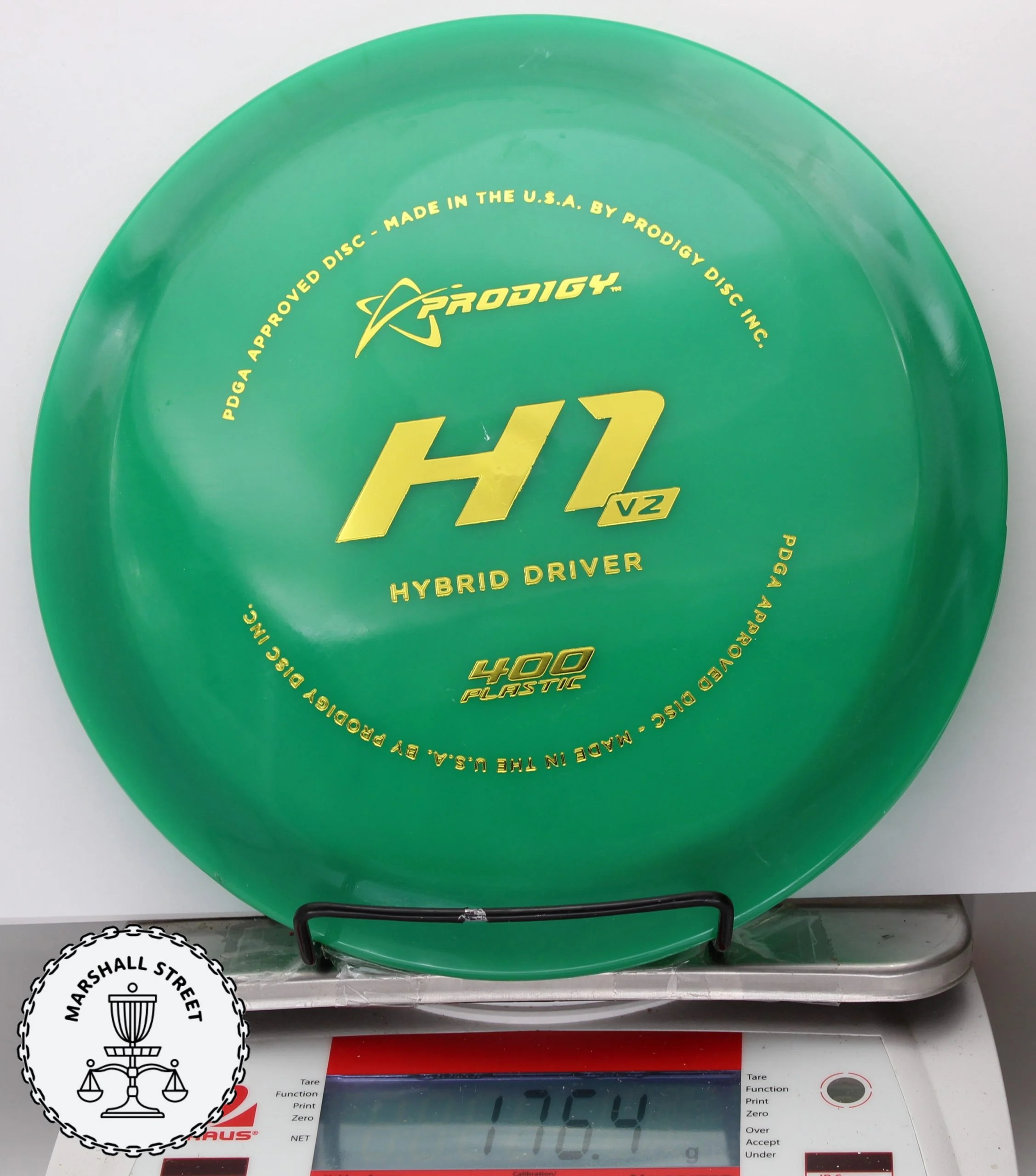 224889.jpg Prodigy H1 V2, 400 - #08 Green, 176
