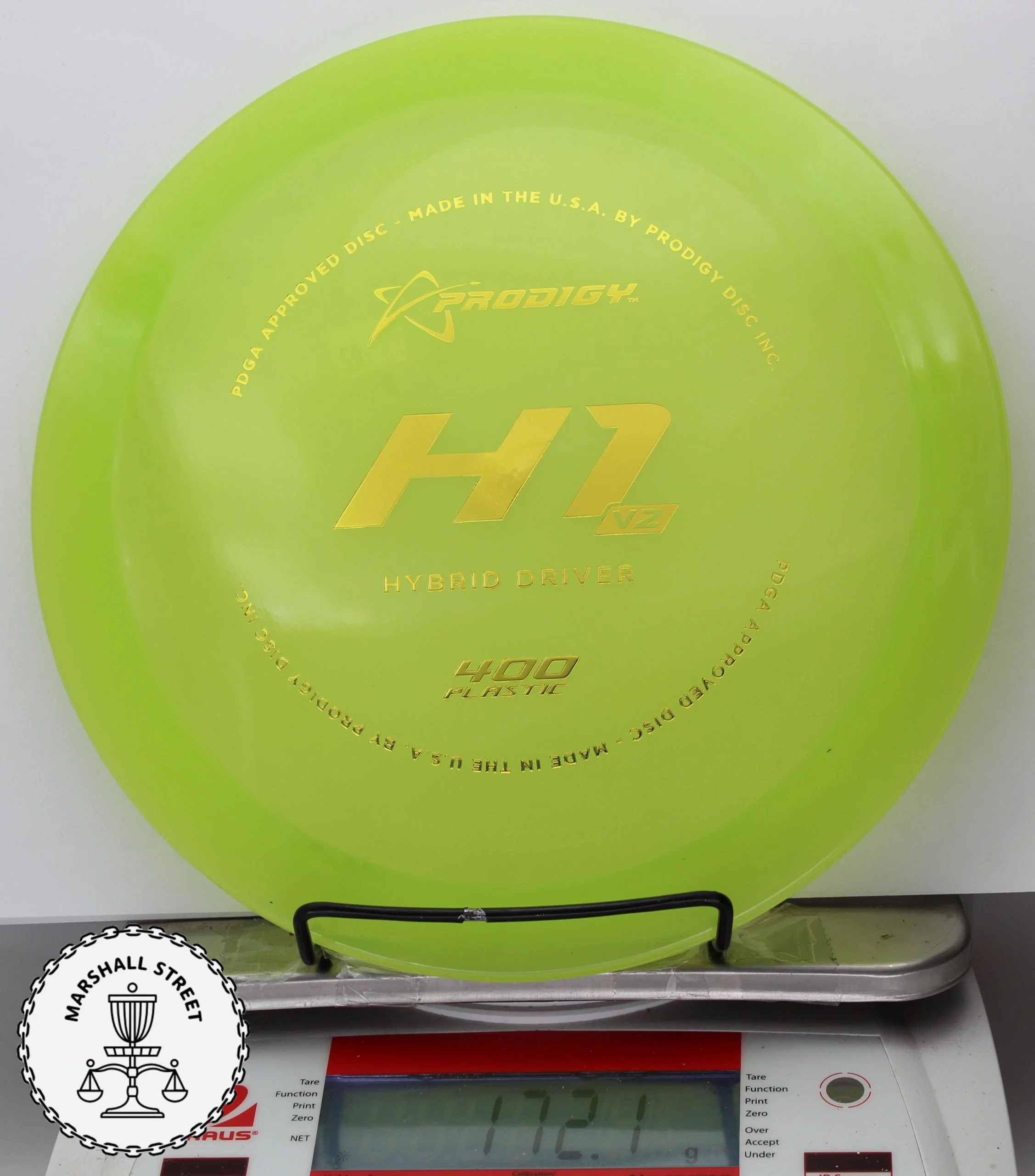 224888.jpg Prodigy H1 V2, 400 - #07 LtGreen, 172