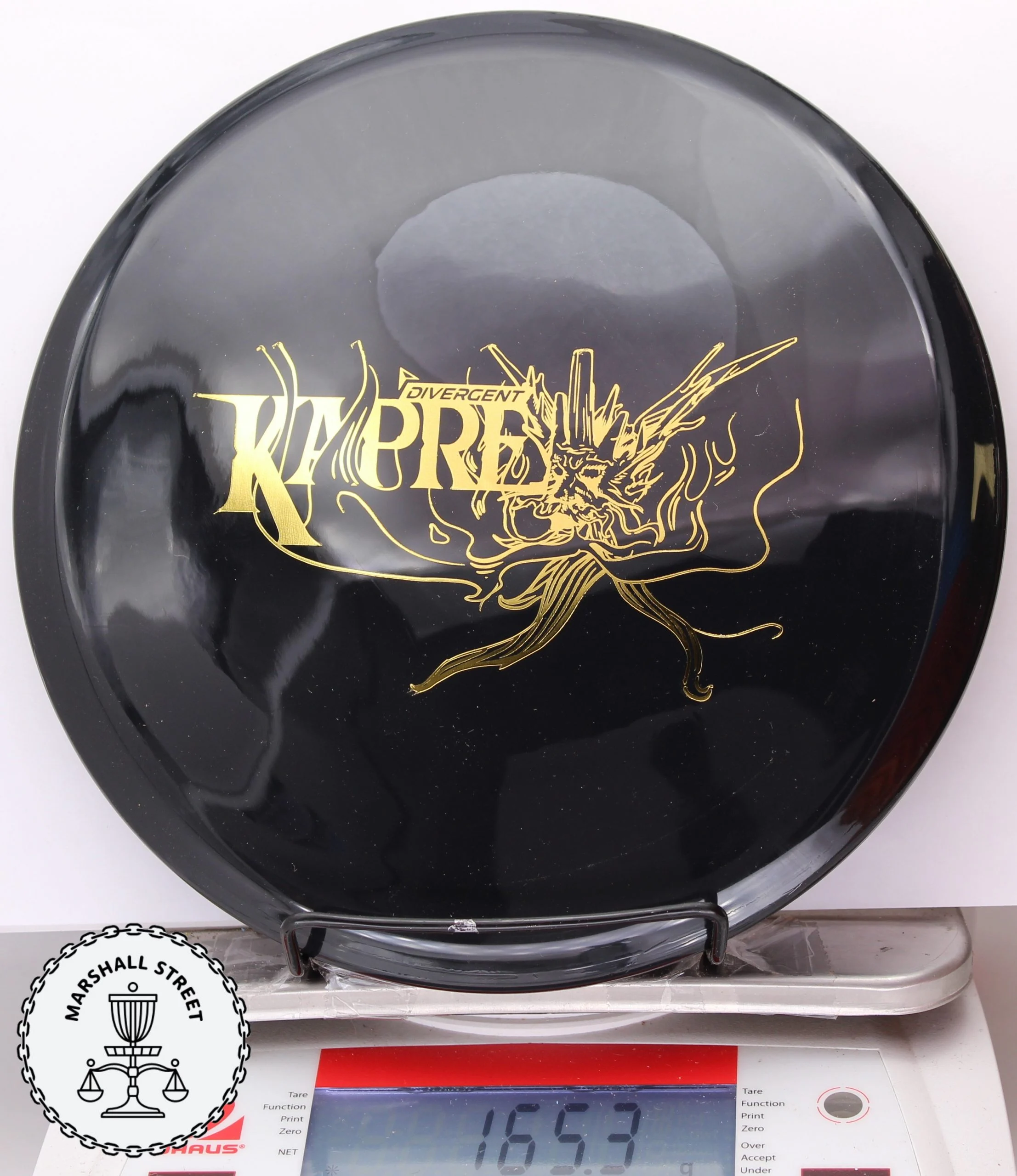 224782.jpg Max Grip Kapre - #08 Black, 165