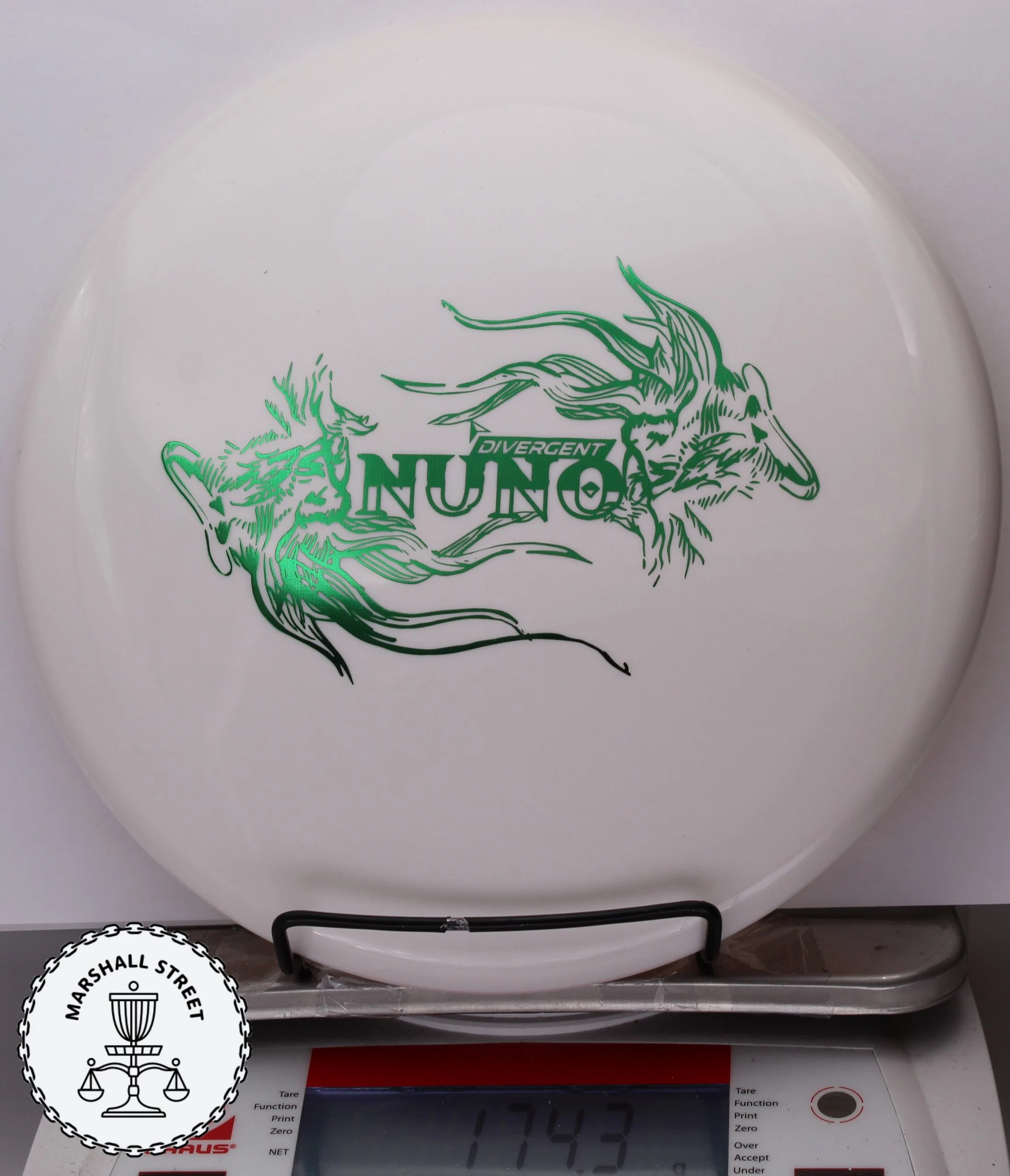 224738.jpg Max Grip Nuno - #05 White, 174