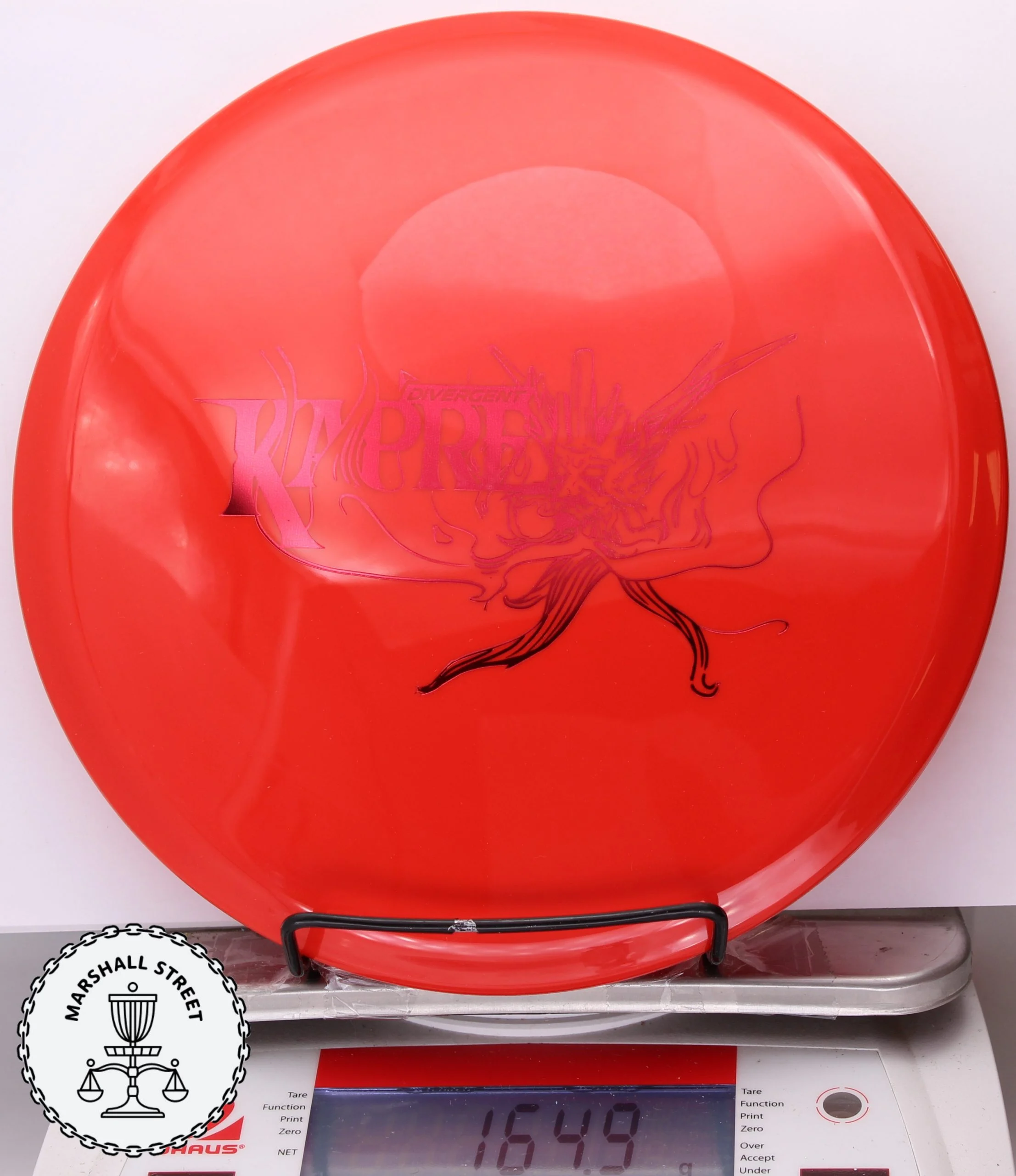 224798.jpg Max Grip Kapre - #23 Red, 165