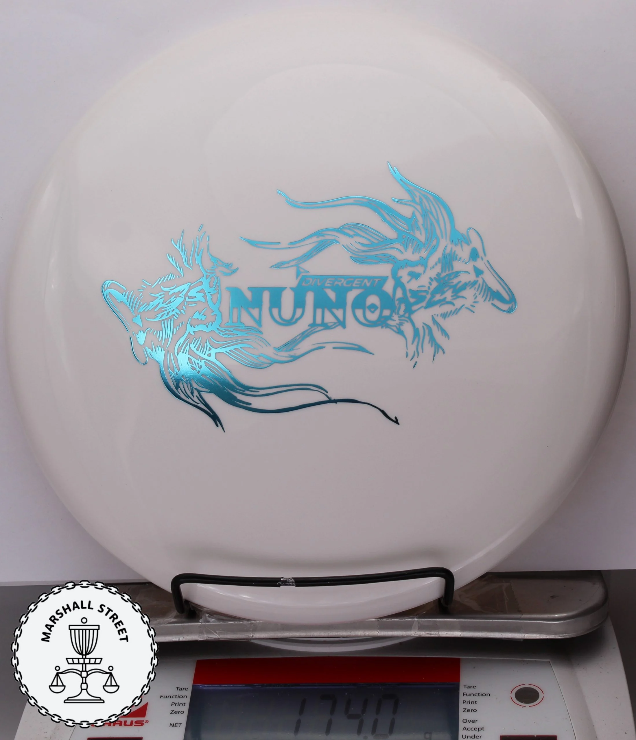 224747.jpg Max Grip Nuno - #14 White, 174