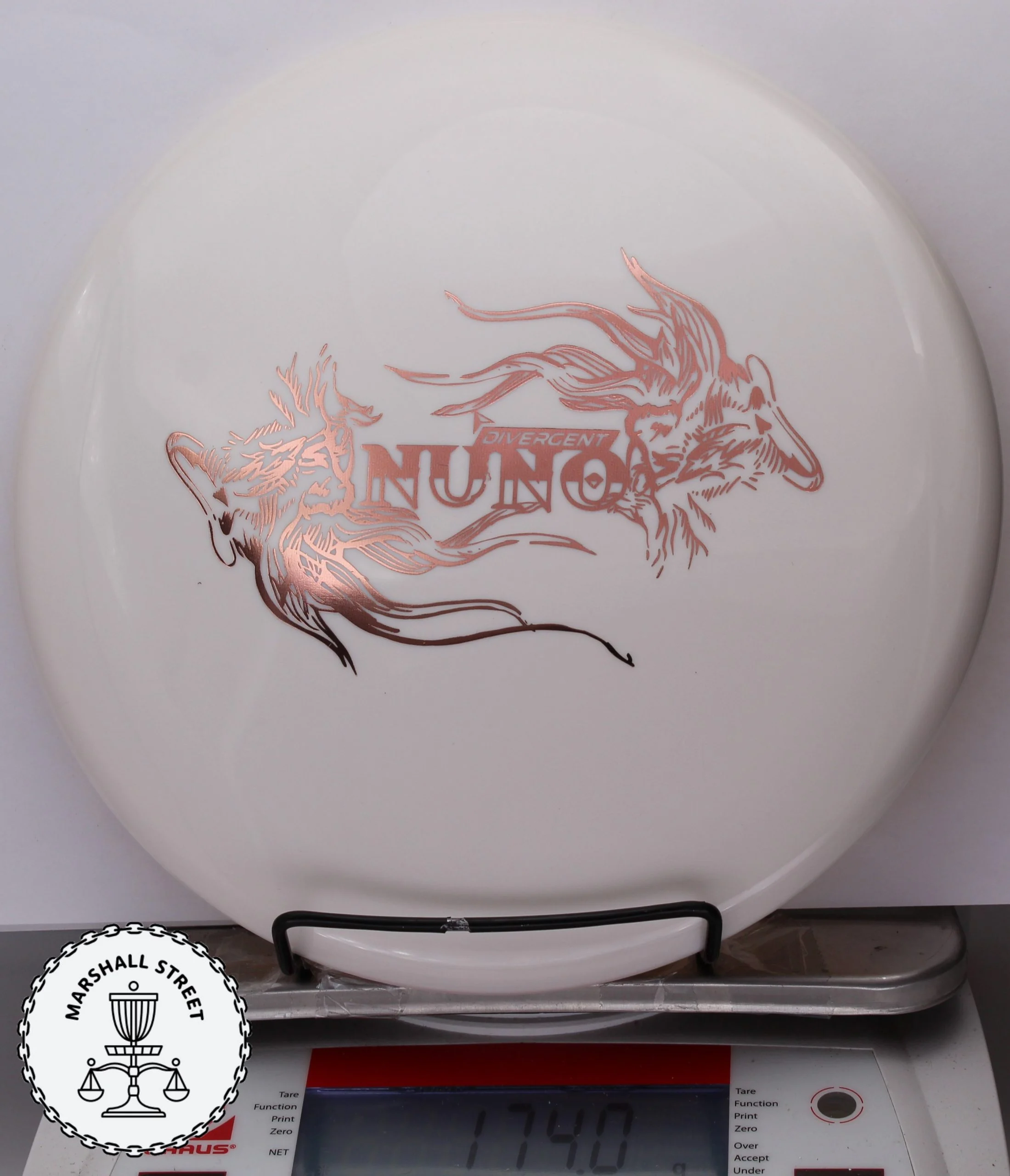 224734.jpg Max Grip Nuno - #01 White, 174