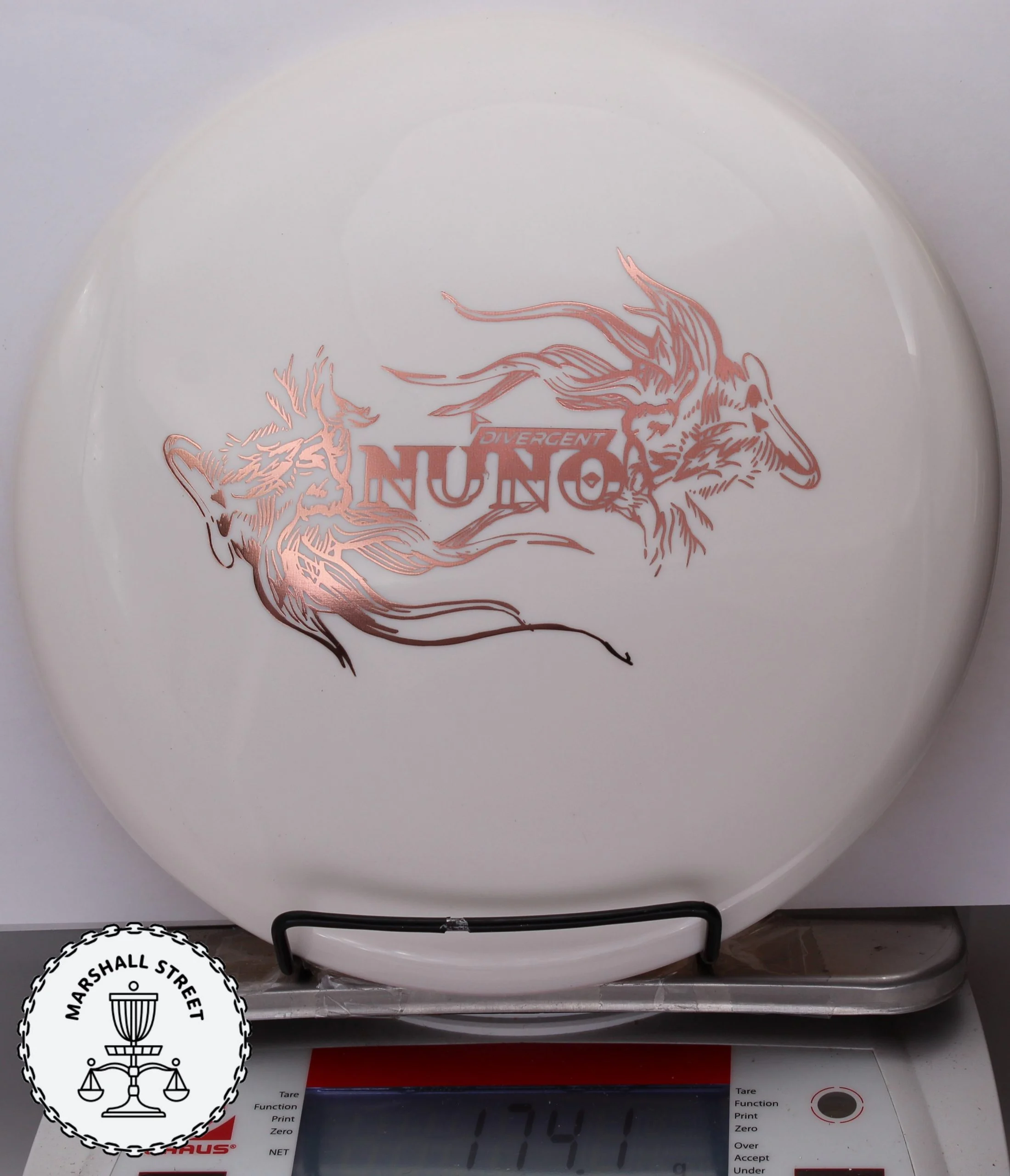 224753.jpg Max Grip Nuno - #20 White, 174