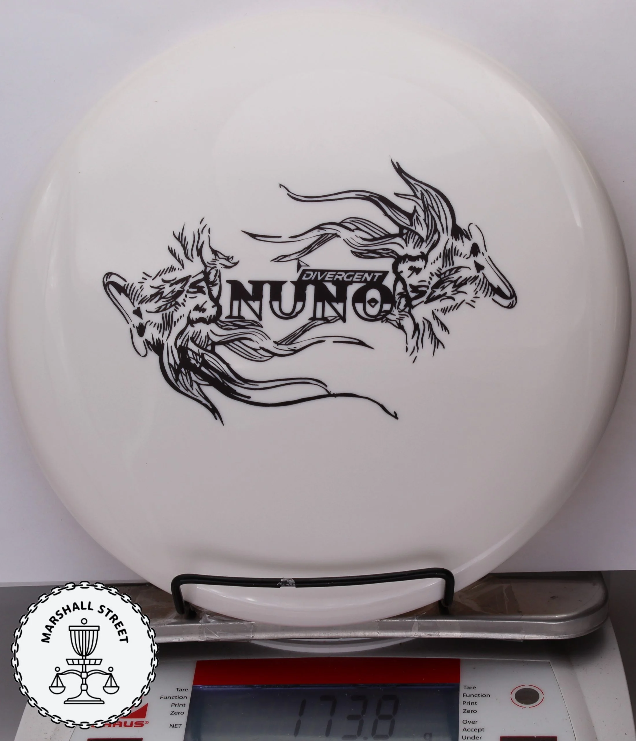 224751.jpg Max Grip Nuno - #18 White, 174