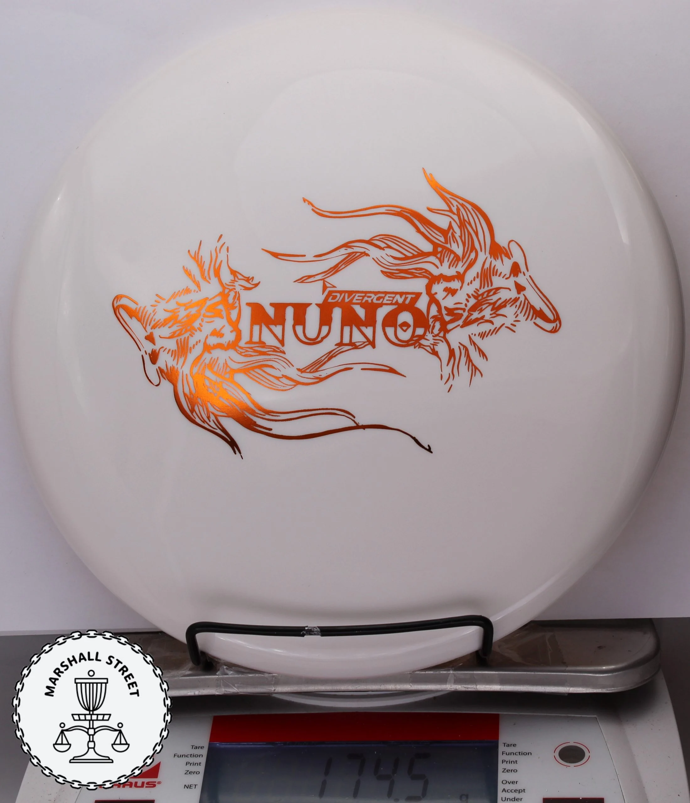 224742.jpg Max Grip Nuno - #09 White, 174