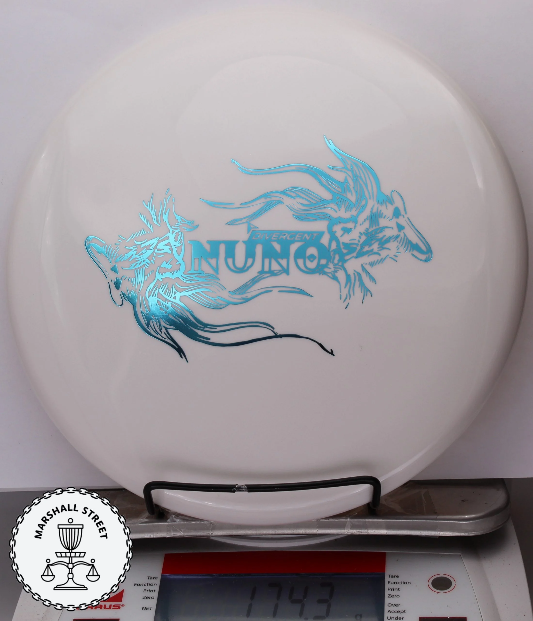 224741.jpg Max Grip Nuno - #08 White, 174