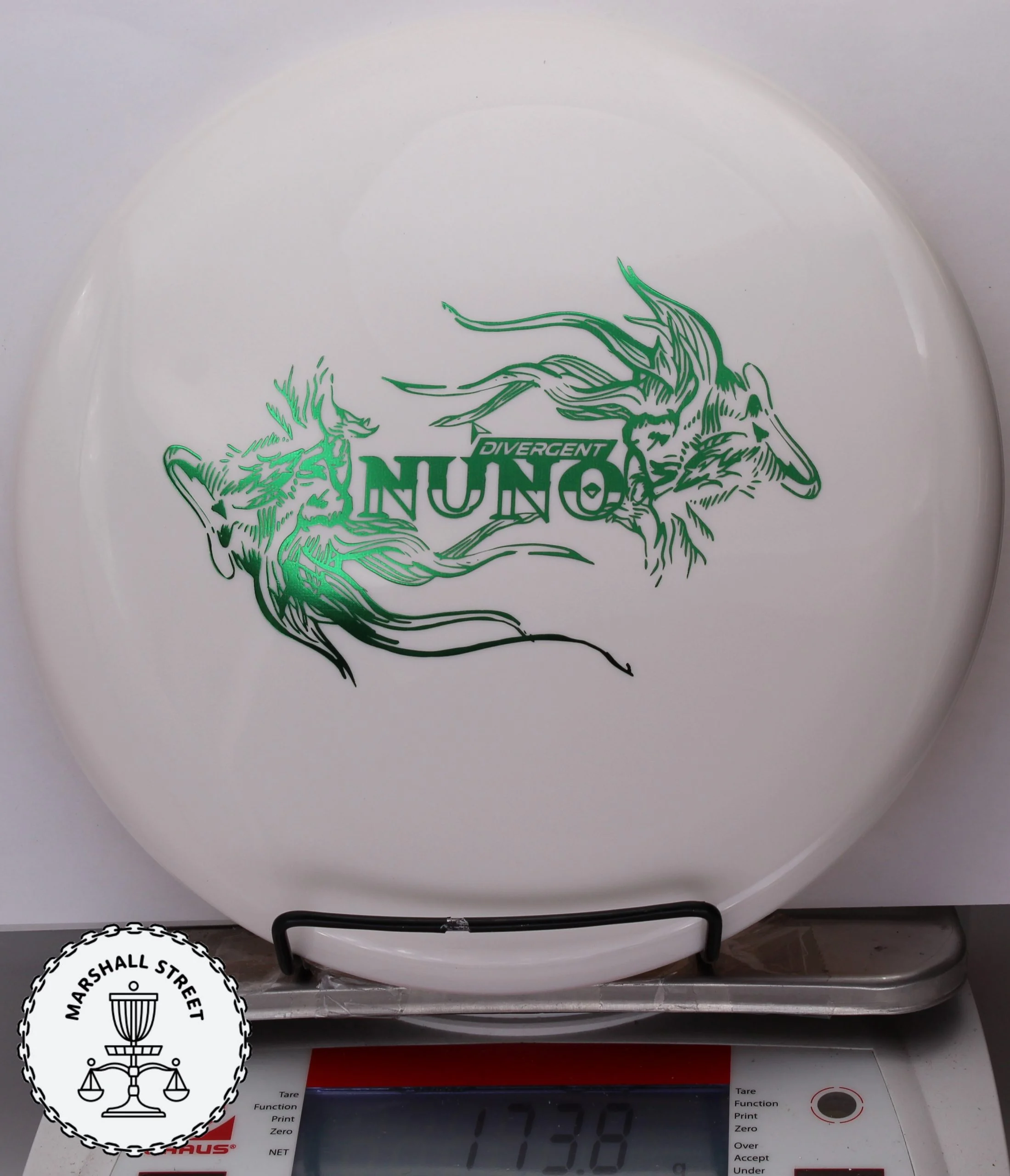 224740.jpg Max Grip Nuno - #07 White, 174