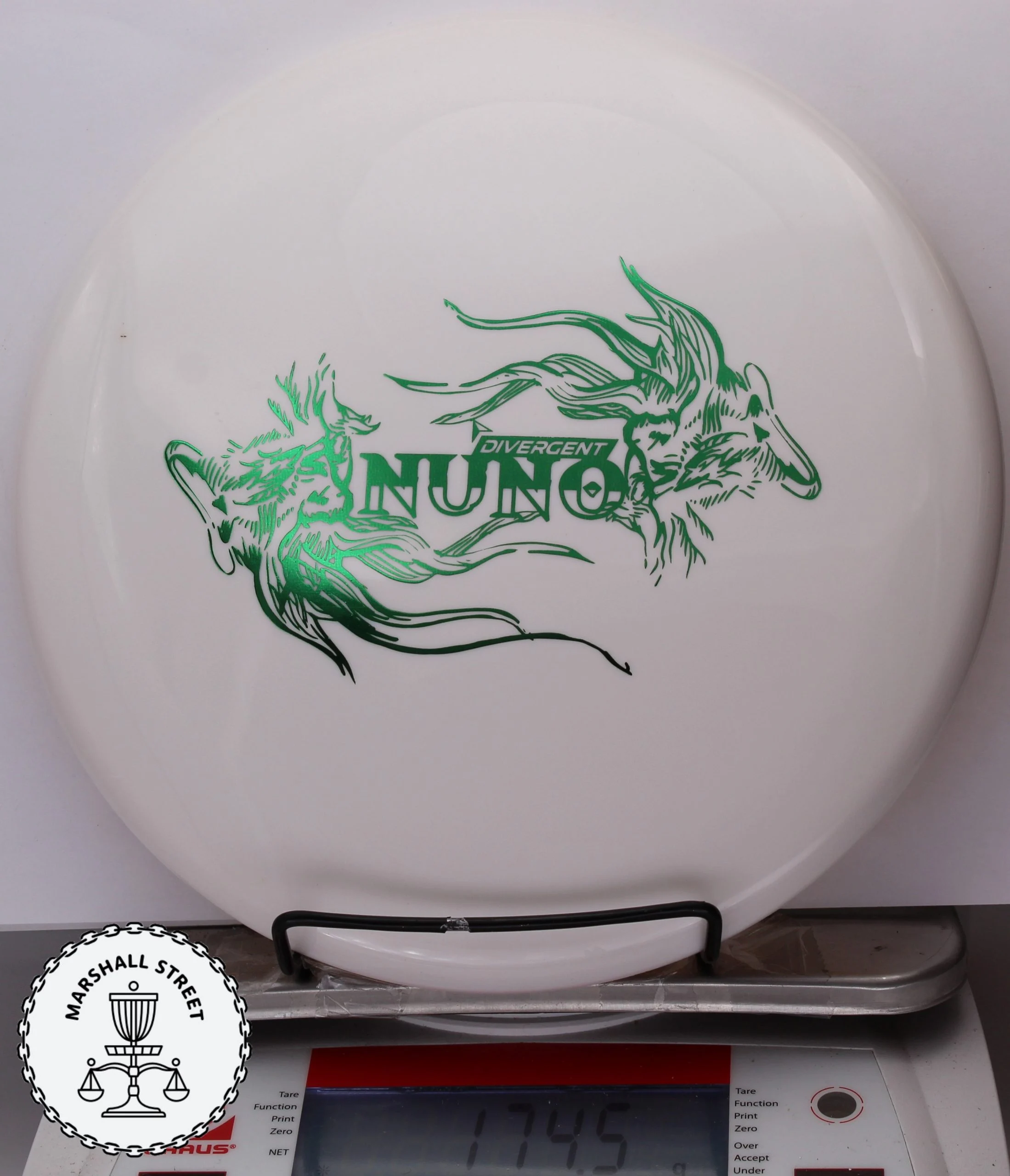 224739.jpg Max Grip Nuno - #06 White, 174