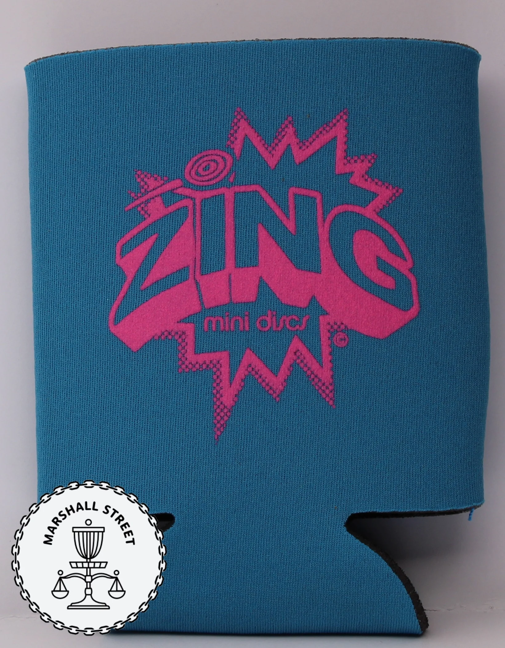 Zing Mini Discs Koozie