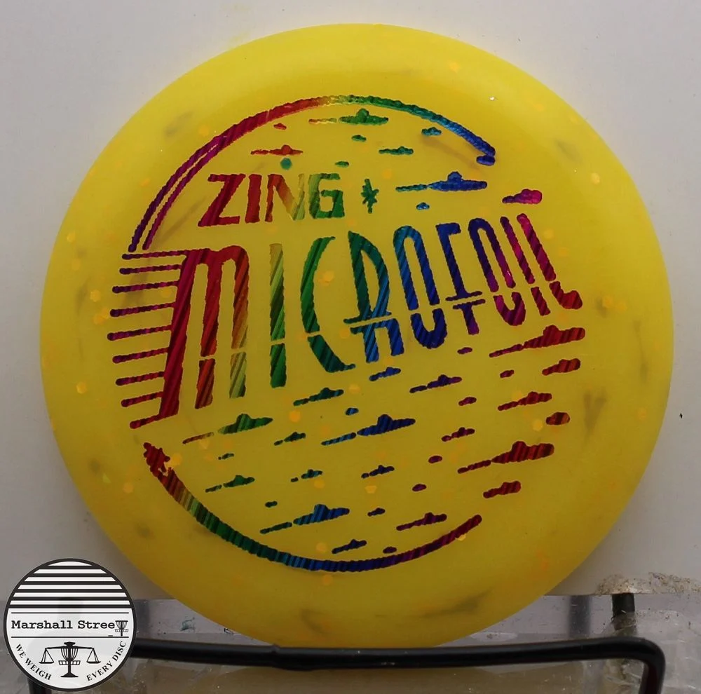 193135.jpg Zing Microfoil Mini - Yellow Fleck