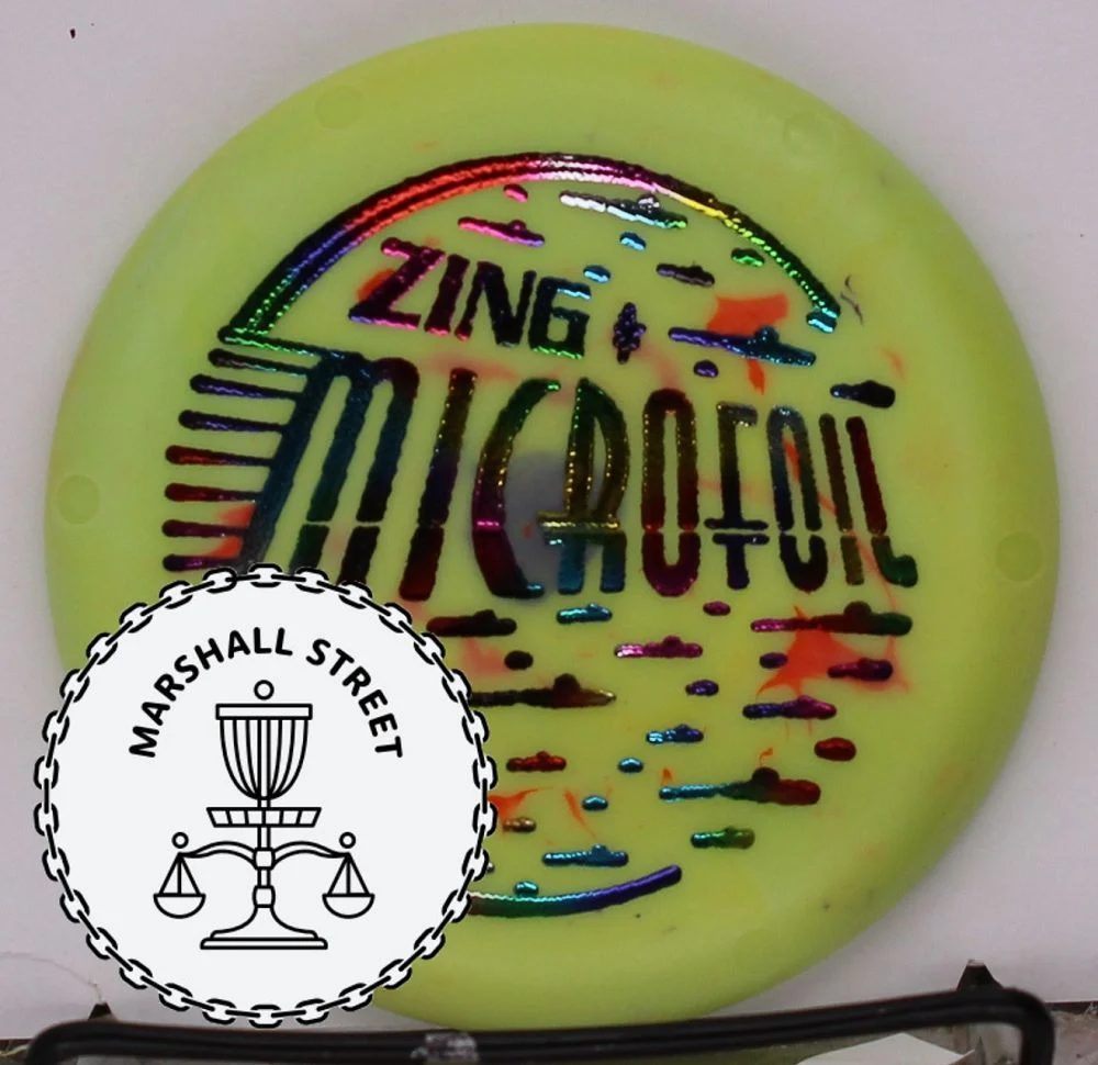 \msdgdc01WorkDriveWebPic TempZing Microfoil_mini_6.jpg Zing Microfoil Mini - Grellow Fleck