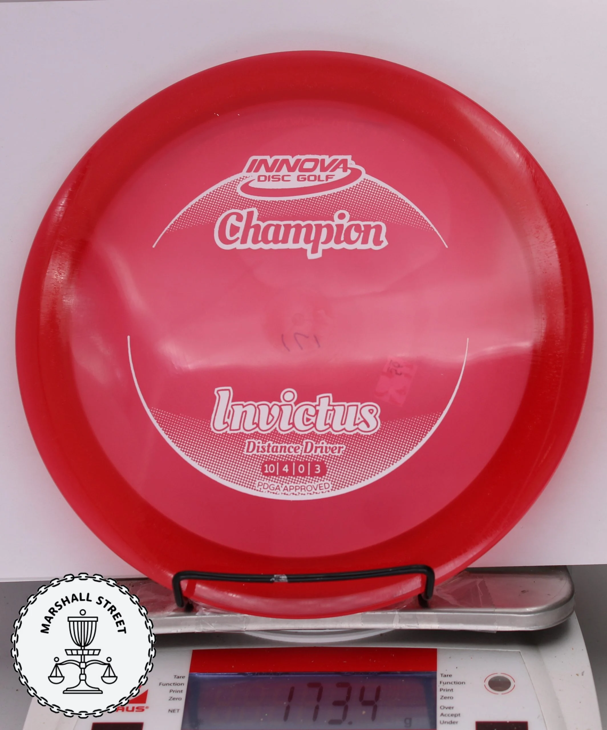 222130.jpg Champion Invictus - #56 Cranbury, 173
