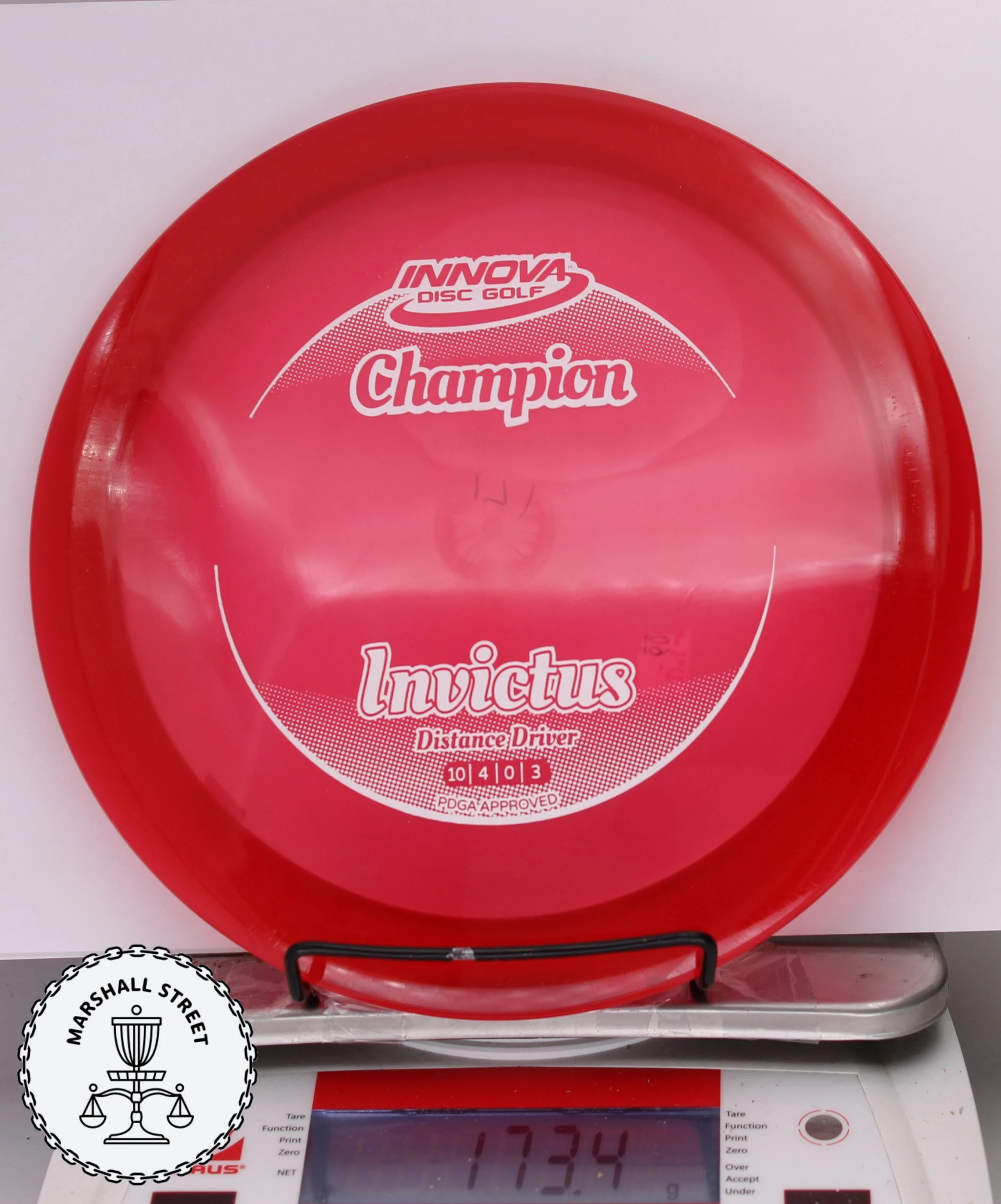 222134.jpg Champion Invictus - #60 Cranbury, 173