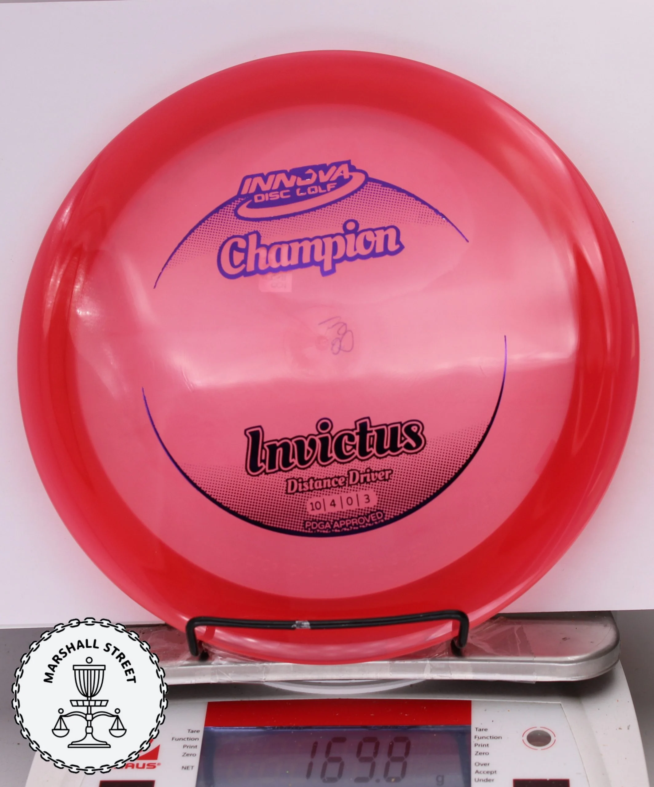 222102.jpg Champion Invictus - #28 Cranbury, 170