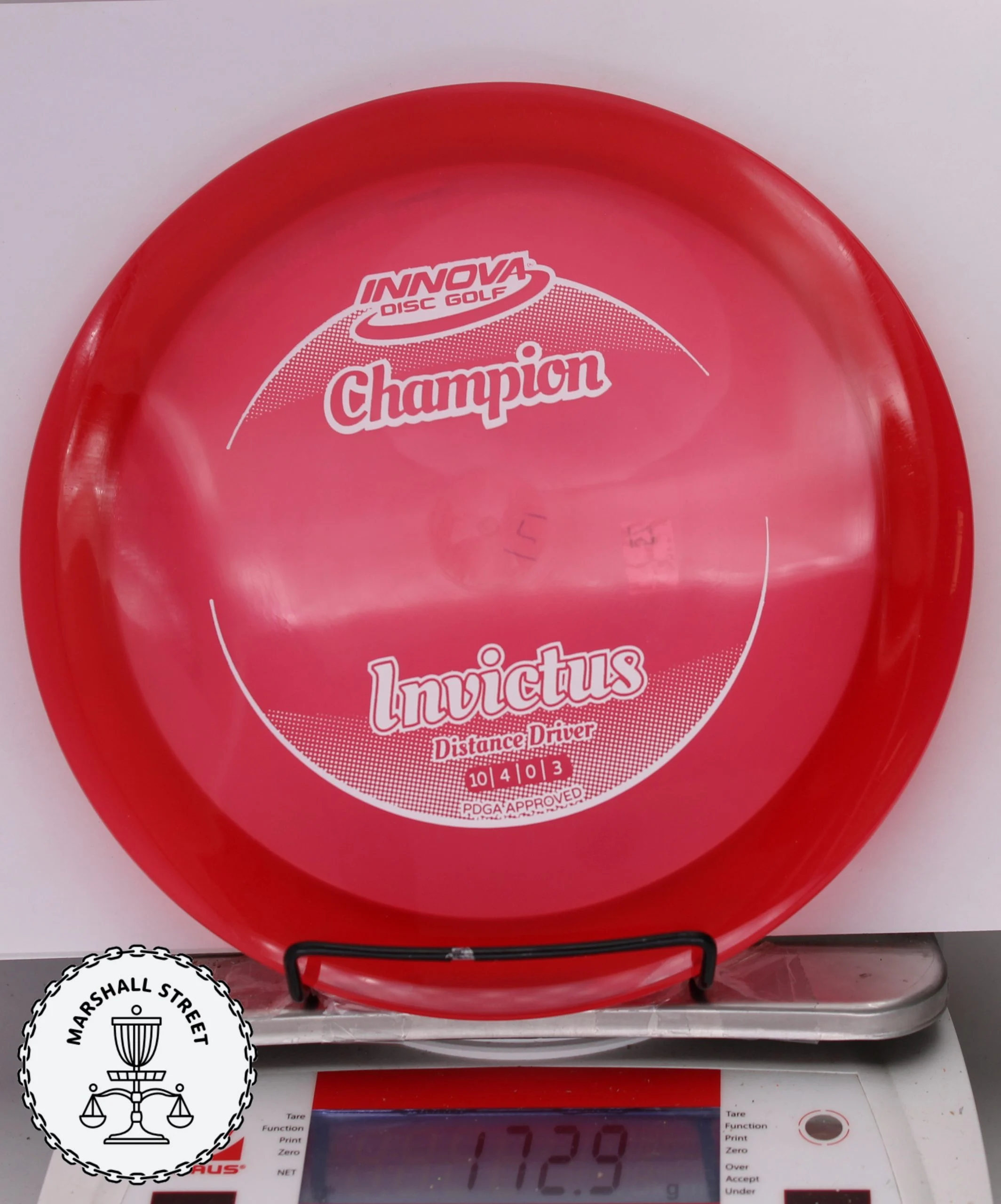 222131.jpg Champion Invictus - #57 Cranbury, 173