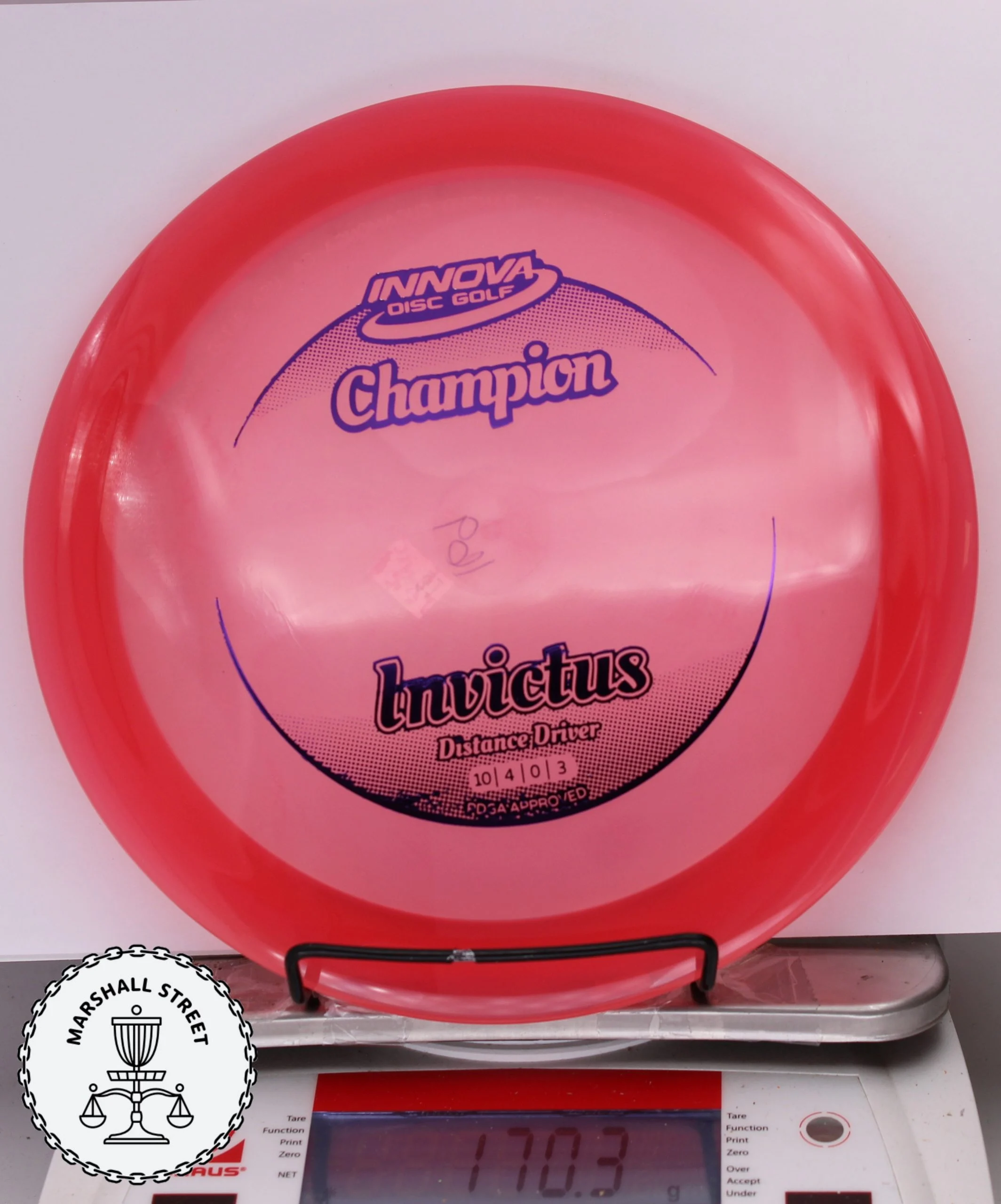 222105.jpg Champion Invictus - #31 Cranbury, 170