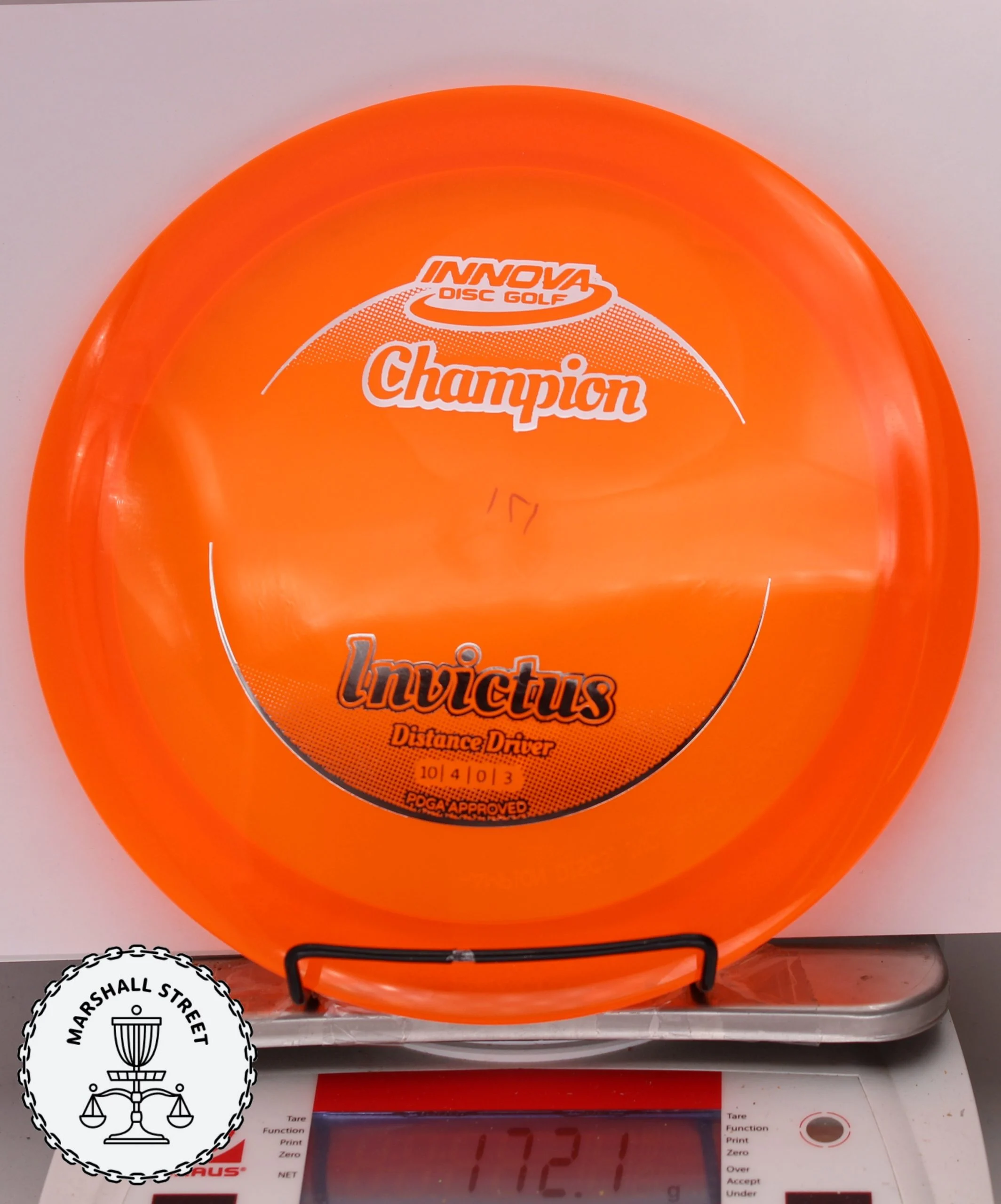 222058.jpg Champion Invictus - #05 Orange, 172