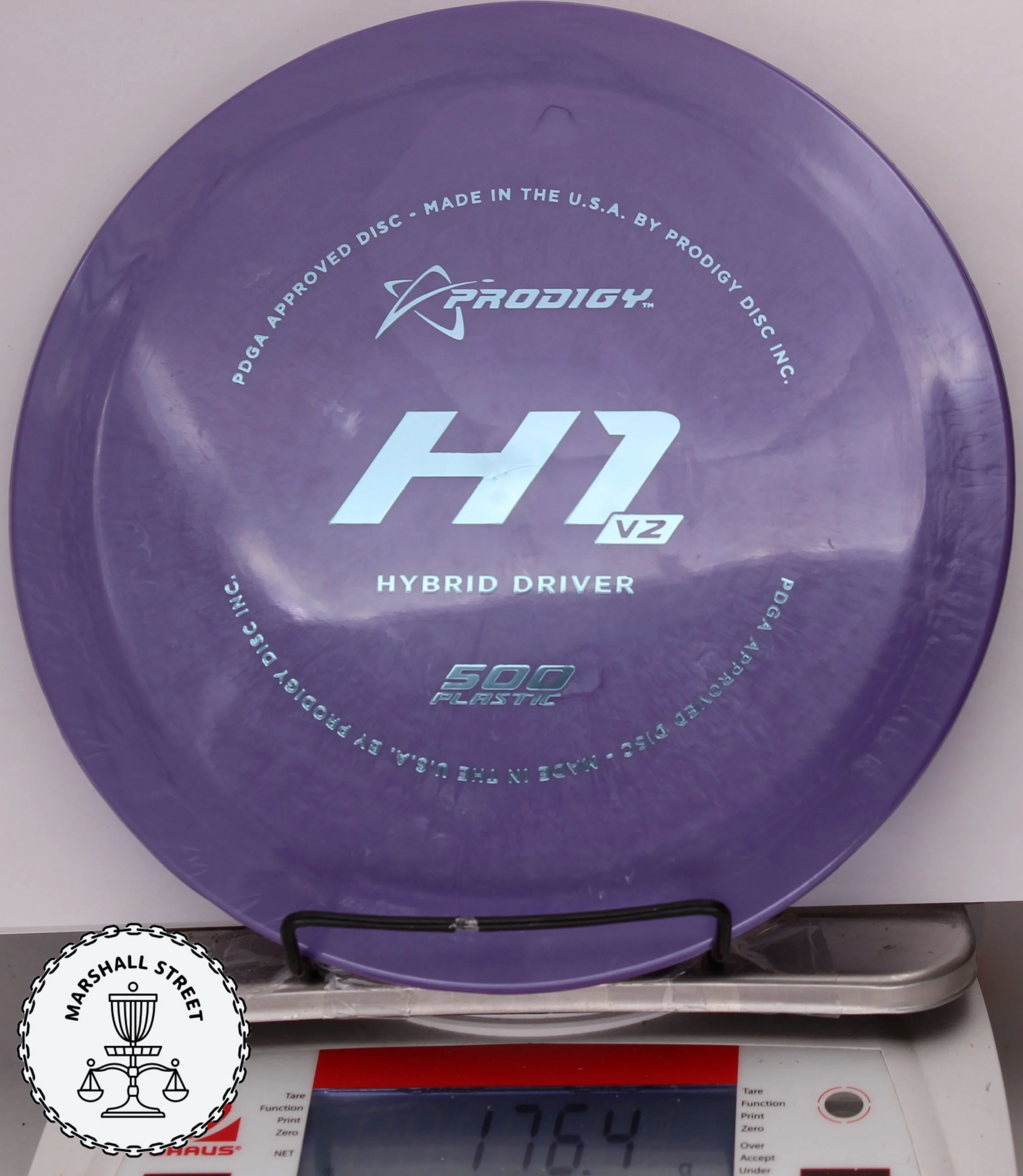 221663.jpg Prodigy H1 V2, 500 - #09 Purple, 176
