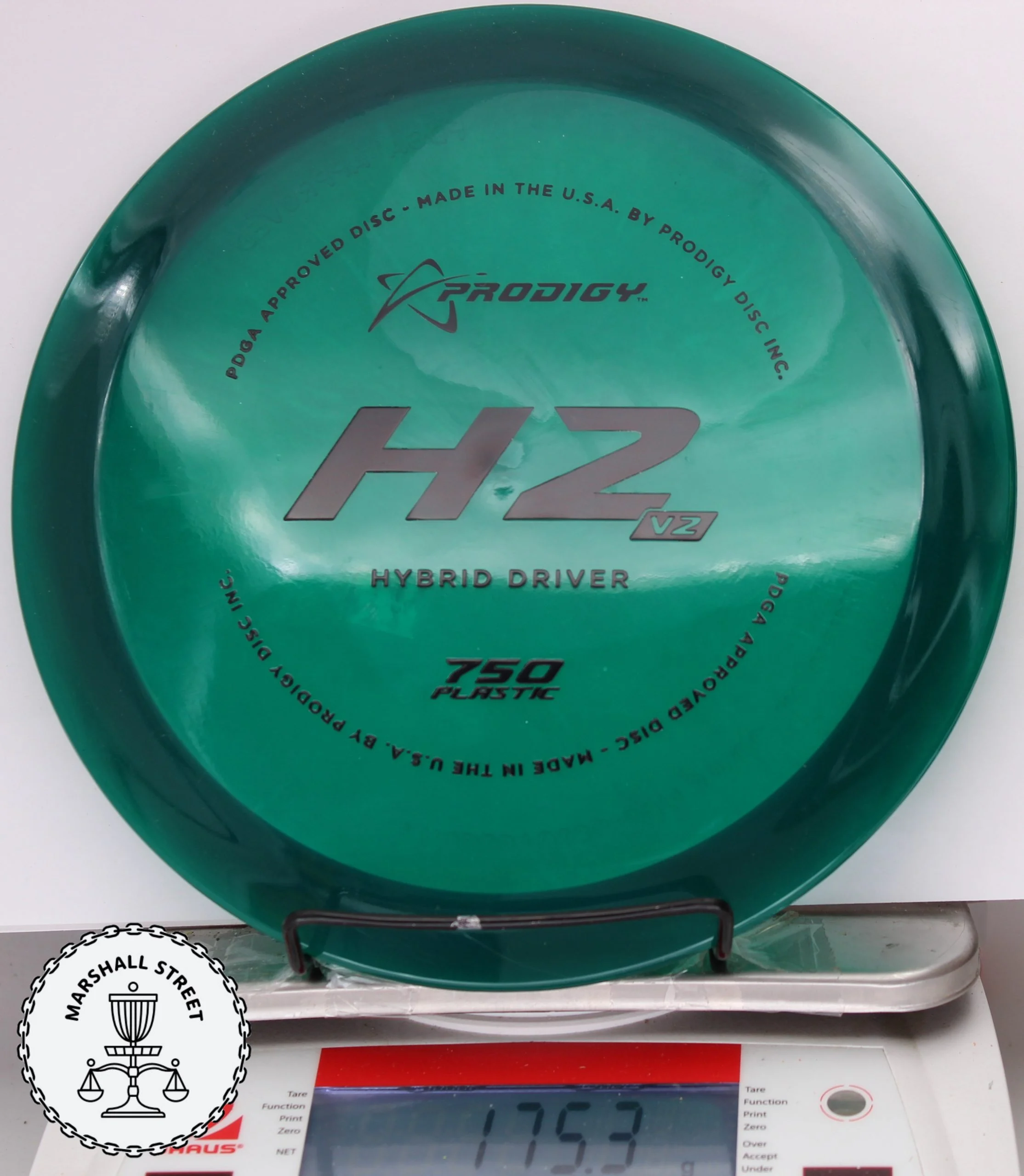 221822.jpg Prodigy H2 V2, 750 - #24 Emerald, 175
