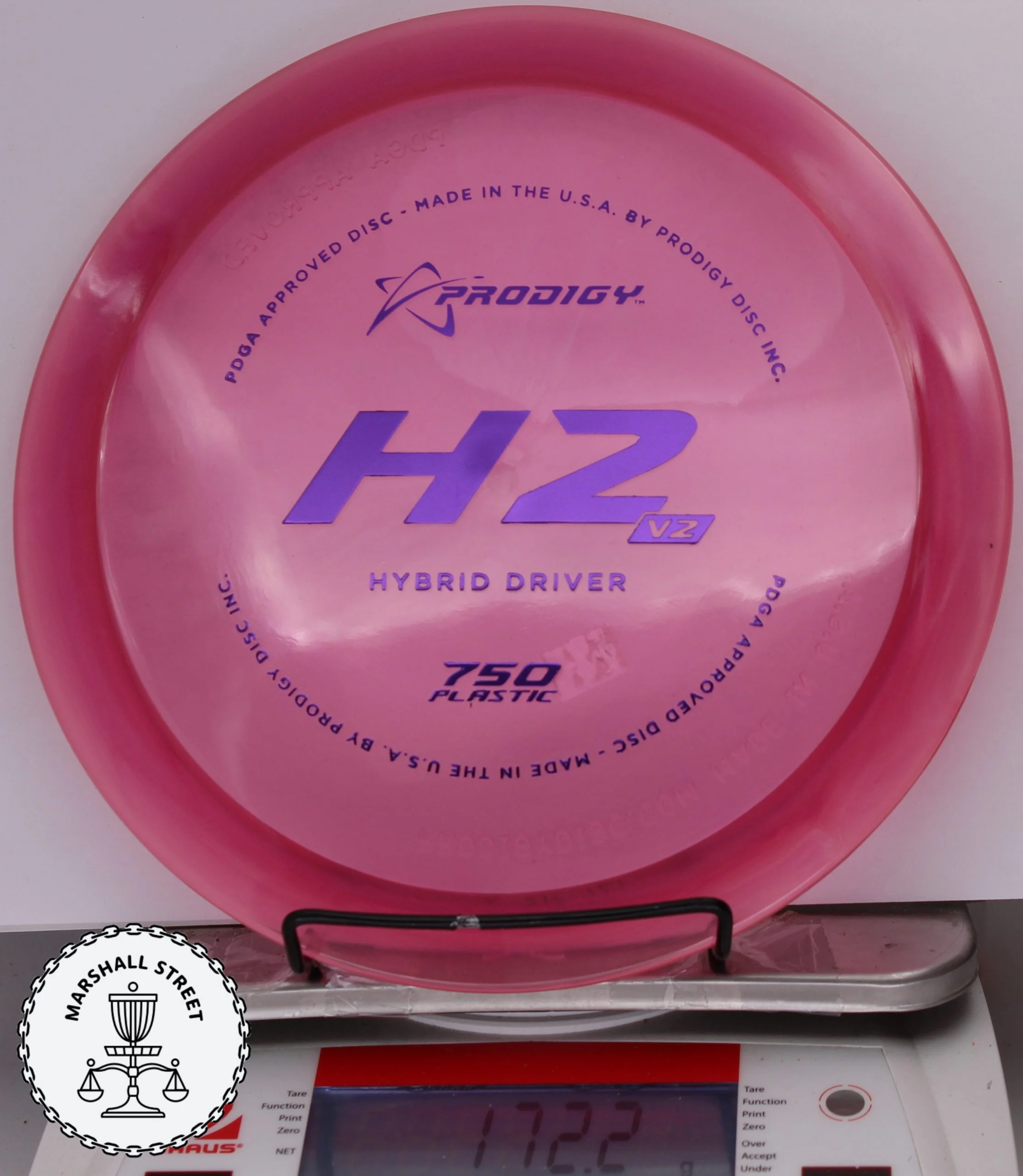 221813.jpg Prodigy H2 V2, 750 - #14 LtPurple, 172
