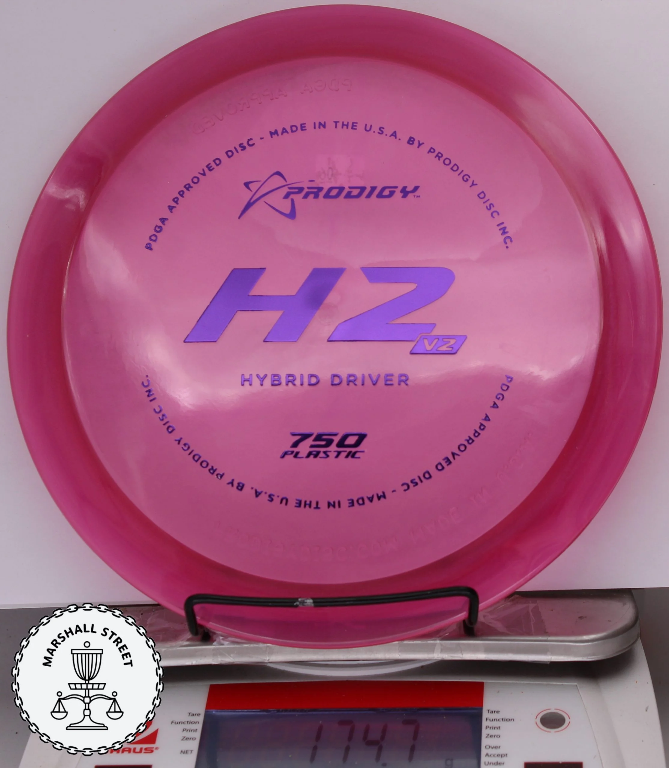 221804.jpg Prodigy H2 V2, 750 - #06 LtPurple, 175