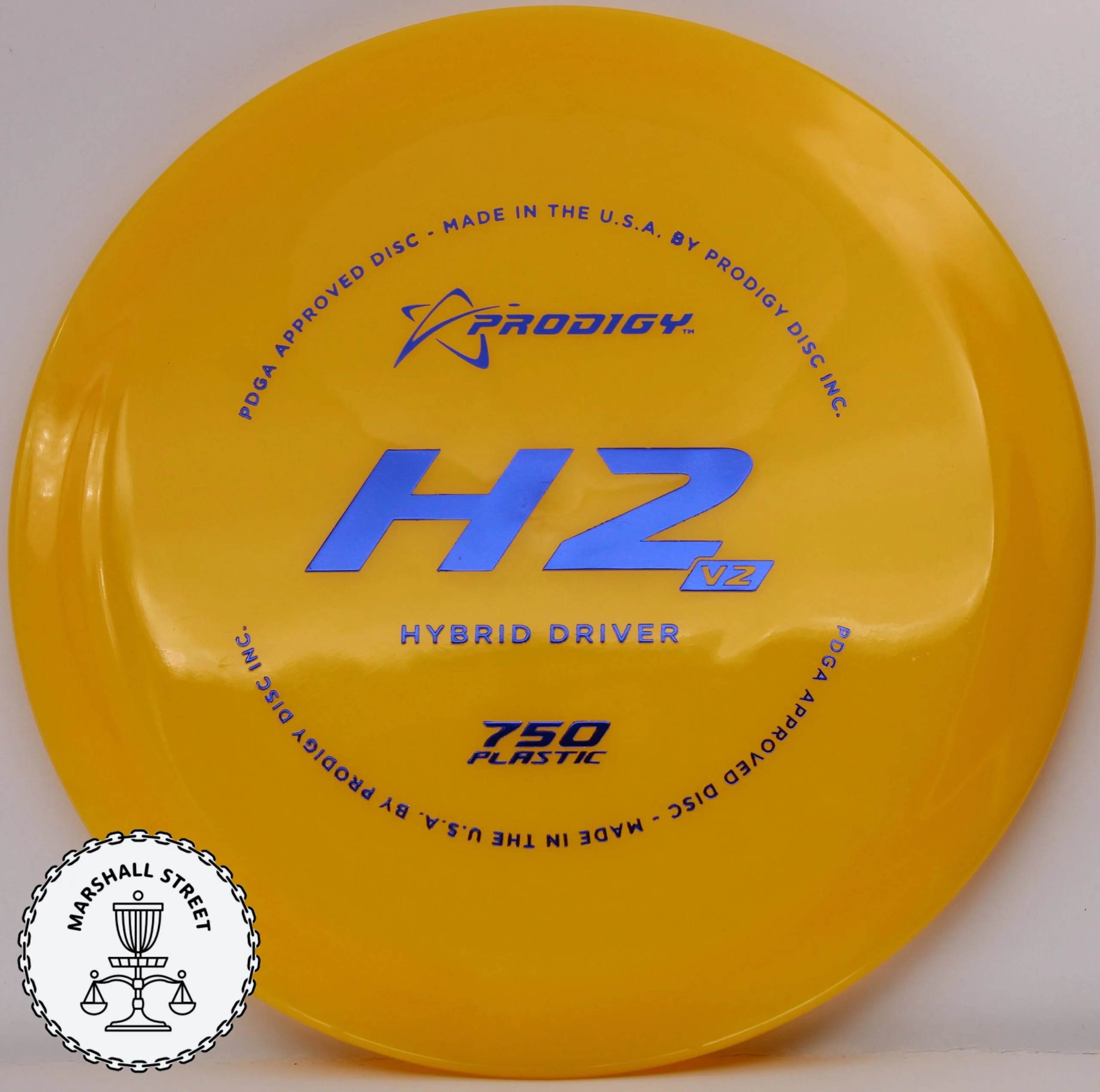 Prodigy H2 V2, 750
