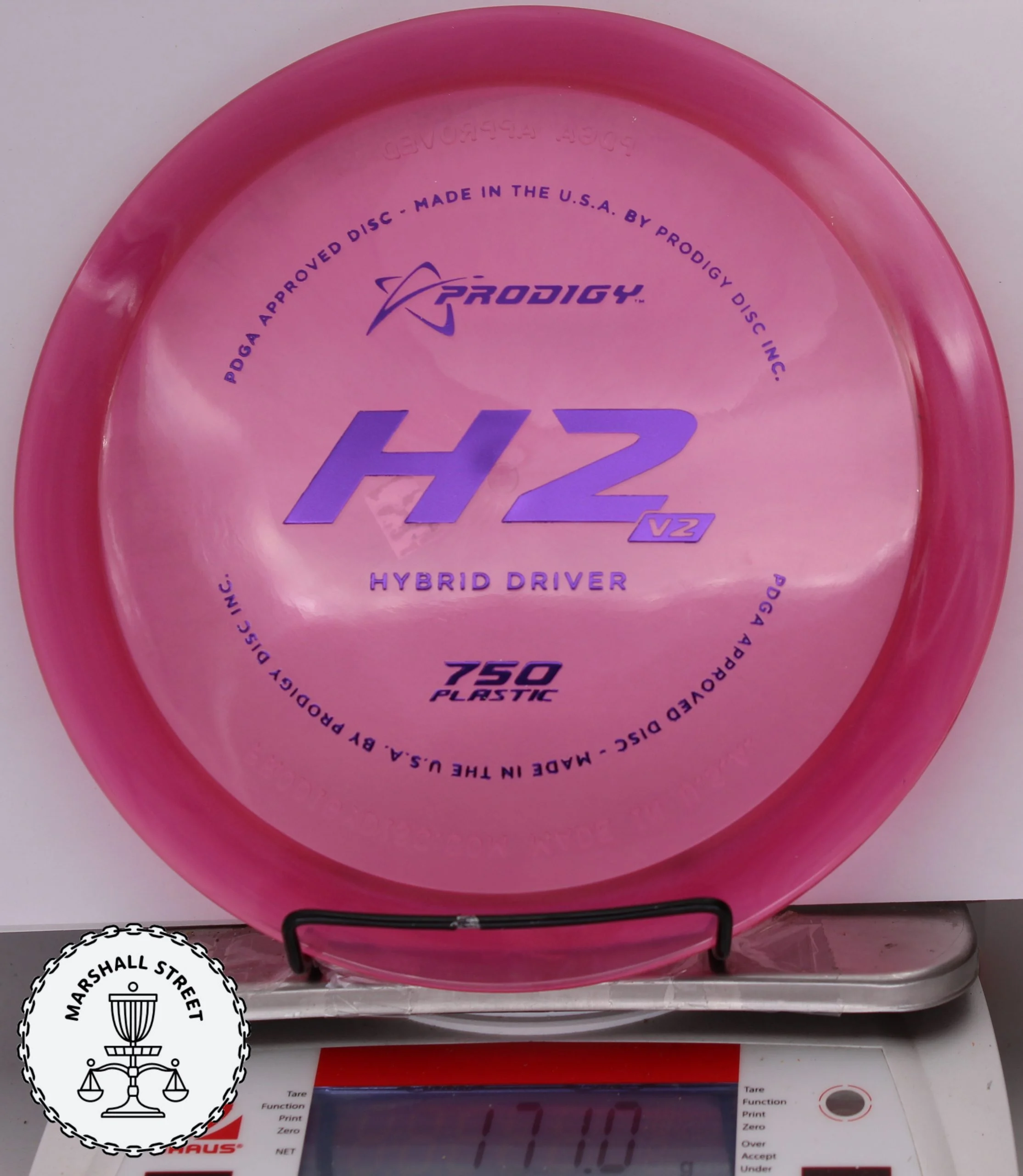 221810.jpg Prodigy H2 V2, 750 - #11 LtPurple, 171