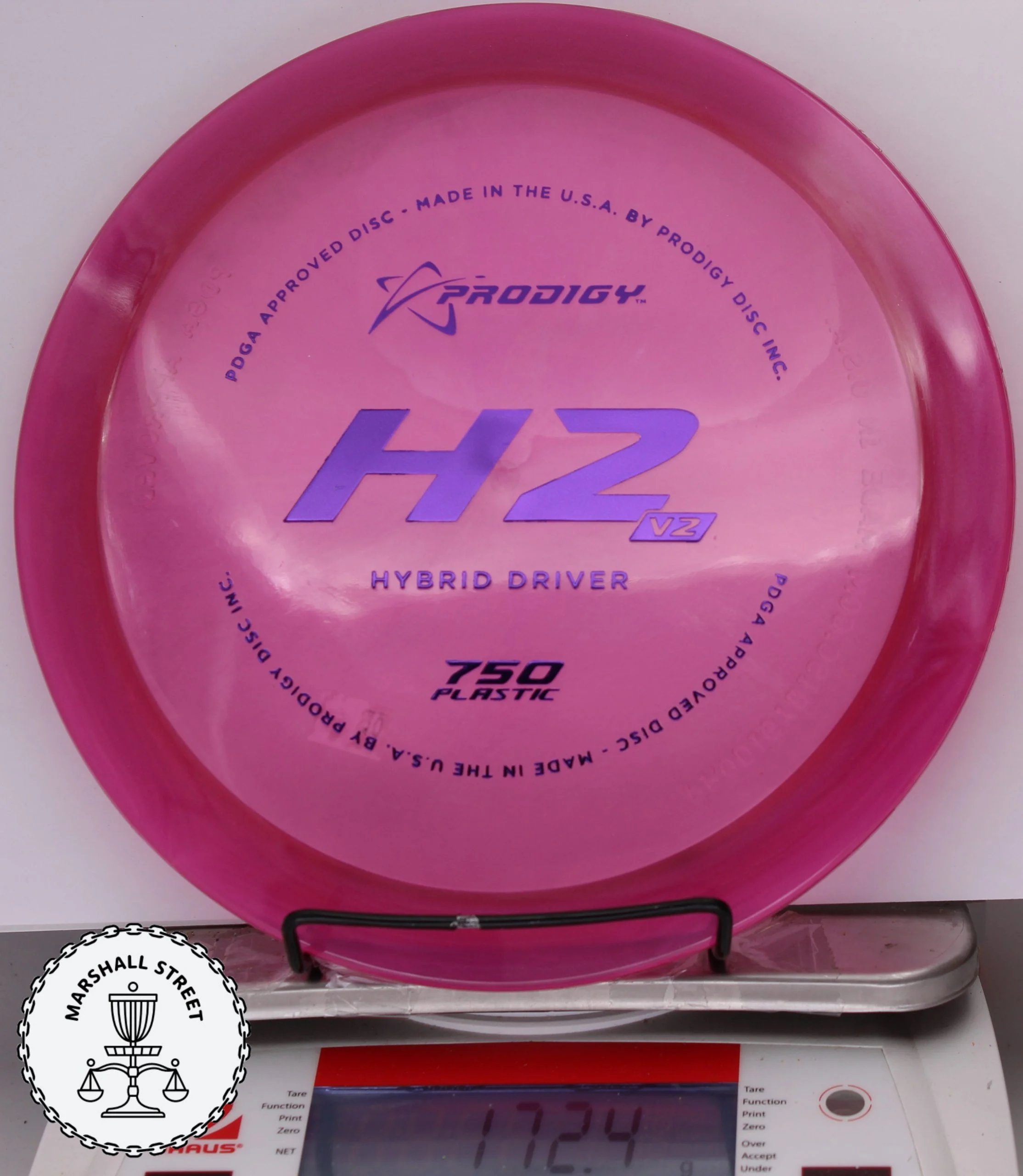 221809.jpg Prodigy H2 V2, 750 - #10 LtPurple, 172