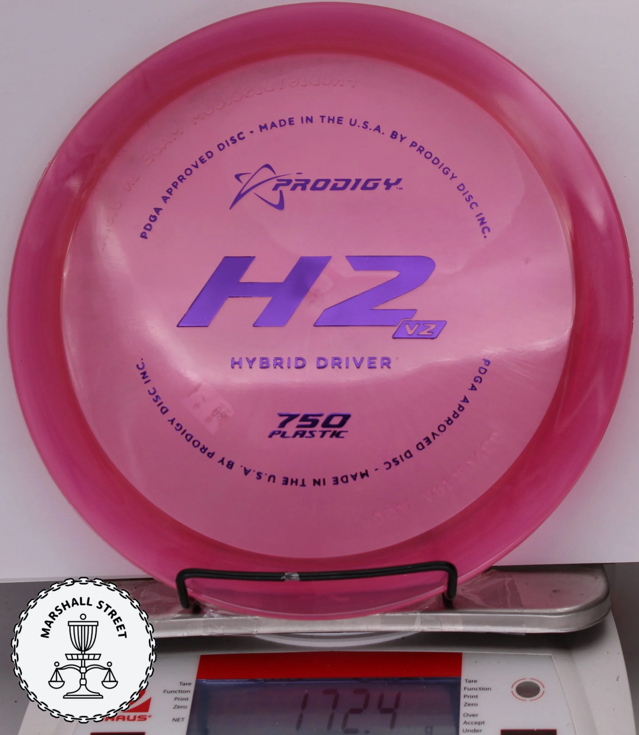 221807.jpg Prodigy H2 V2, 750 - #08 LtPurple, 172