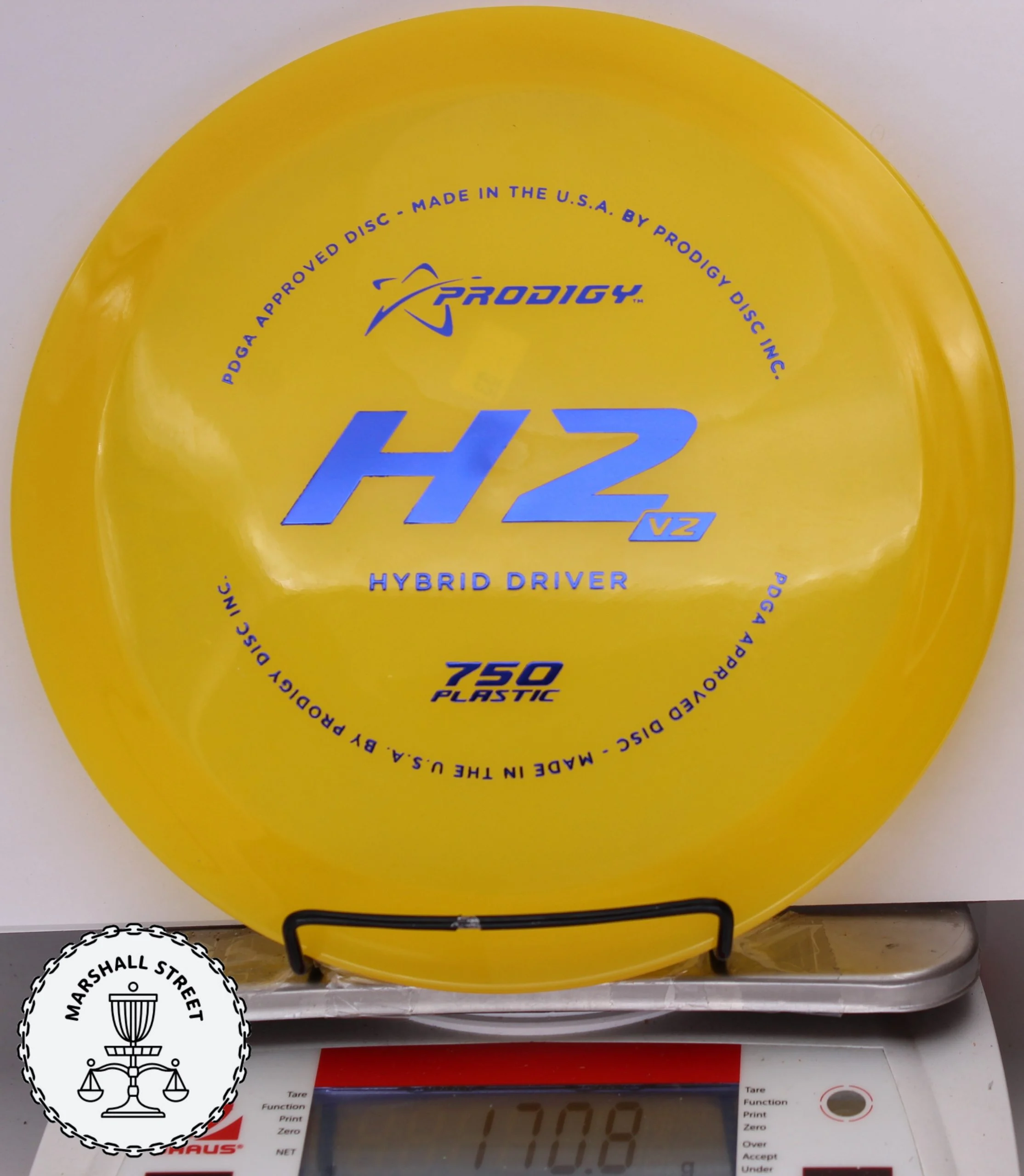 221832.jpg Prodigy H2 V2, 750 - #33 Yellow, 171