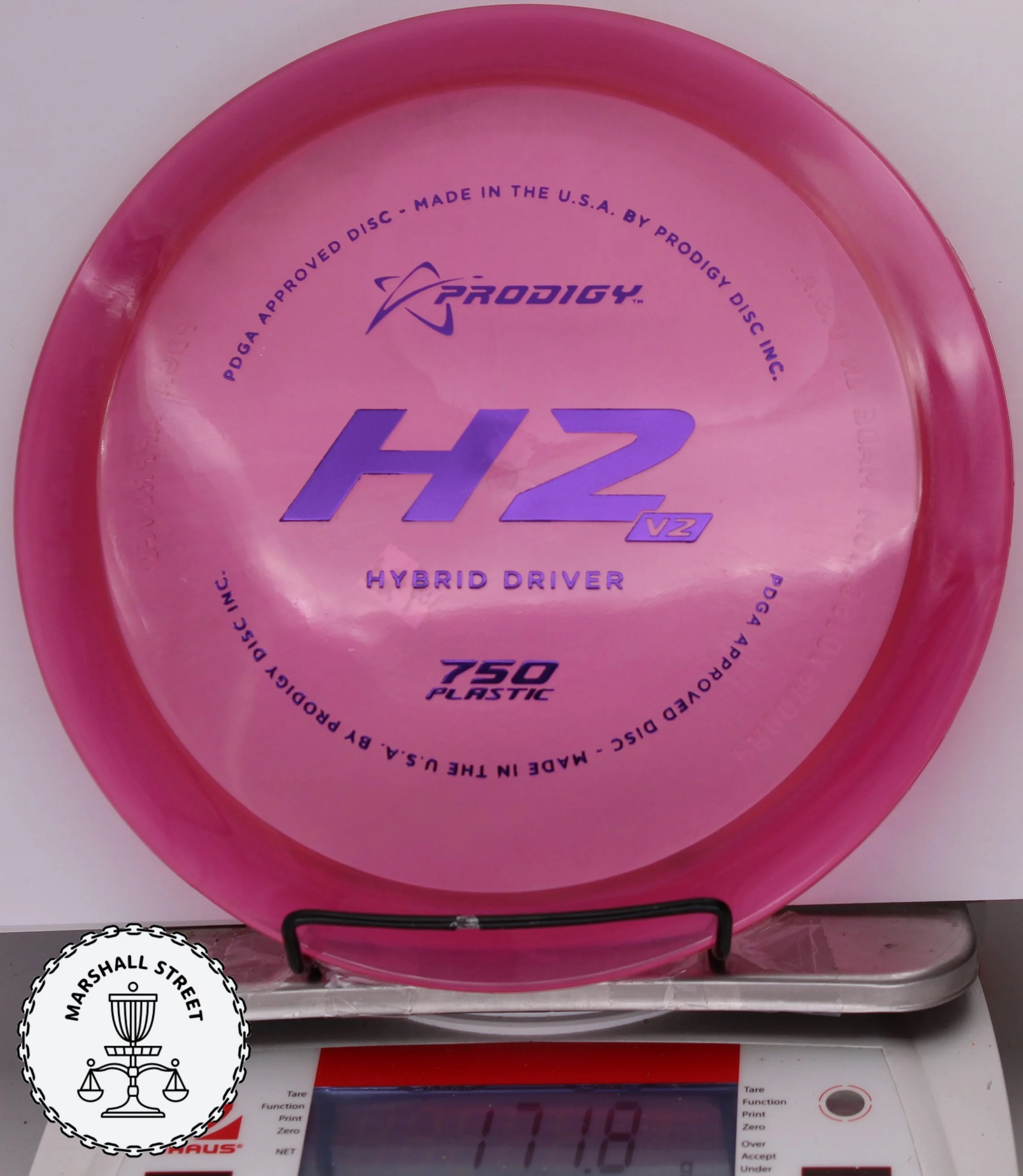 221808.jpg Prodigy H2 V2, 750 - #09 LtPurple, 172