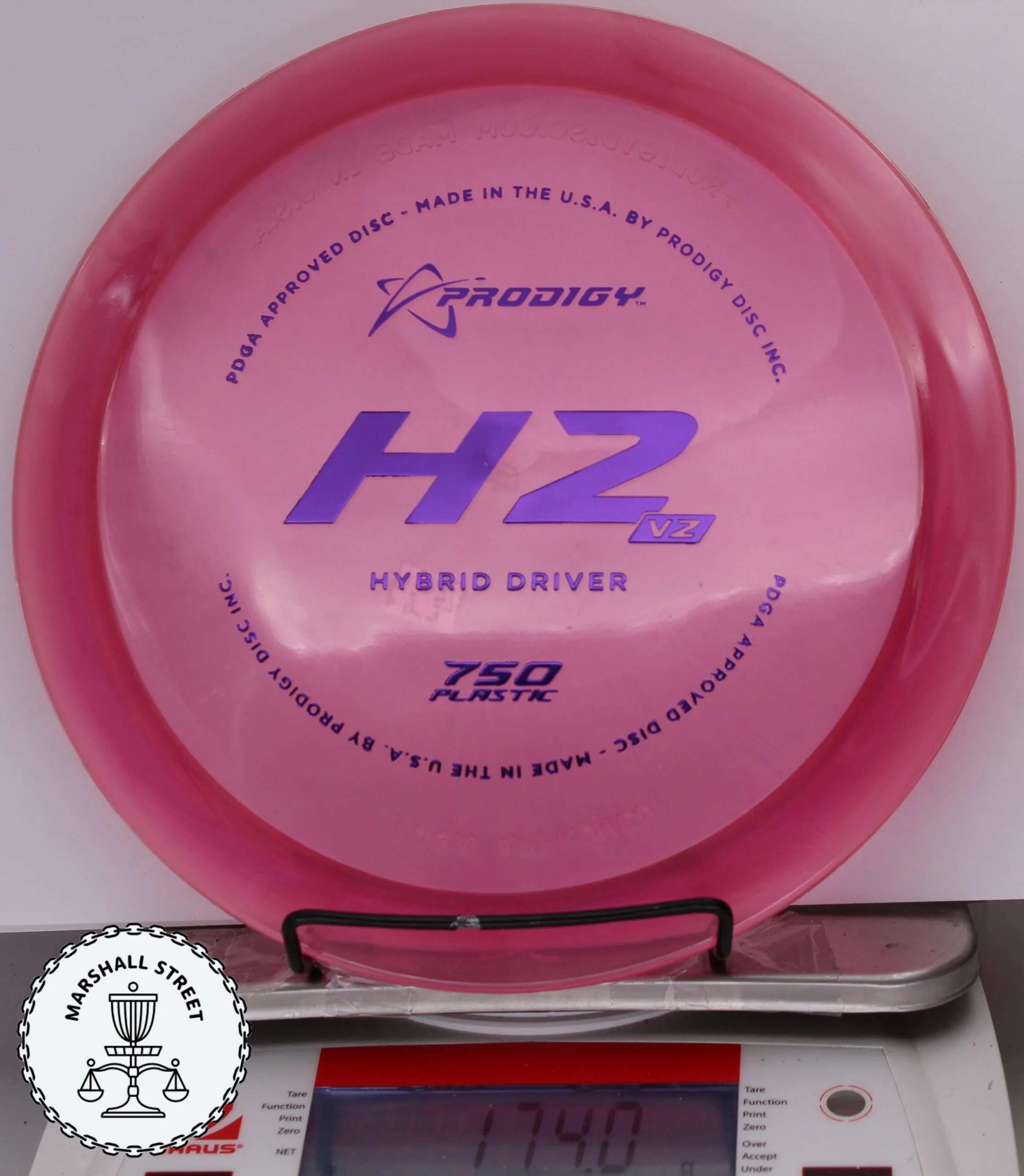 221806.jpg Prodigy H2 V2, 750 - #07 LtPurple, 174