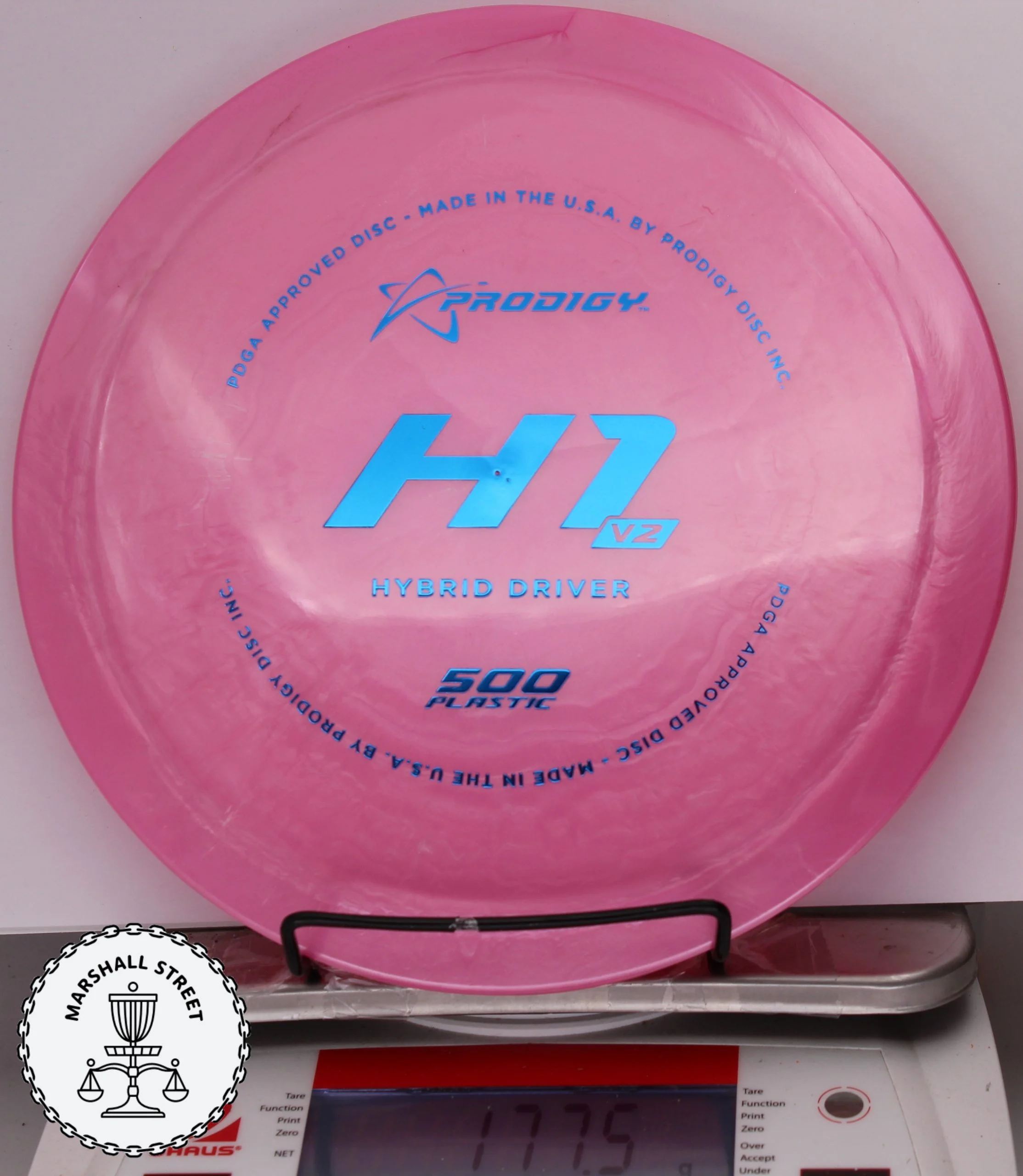 221657.jpg Prodigy H1 V2, 500 - #05 Pink, 177