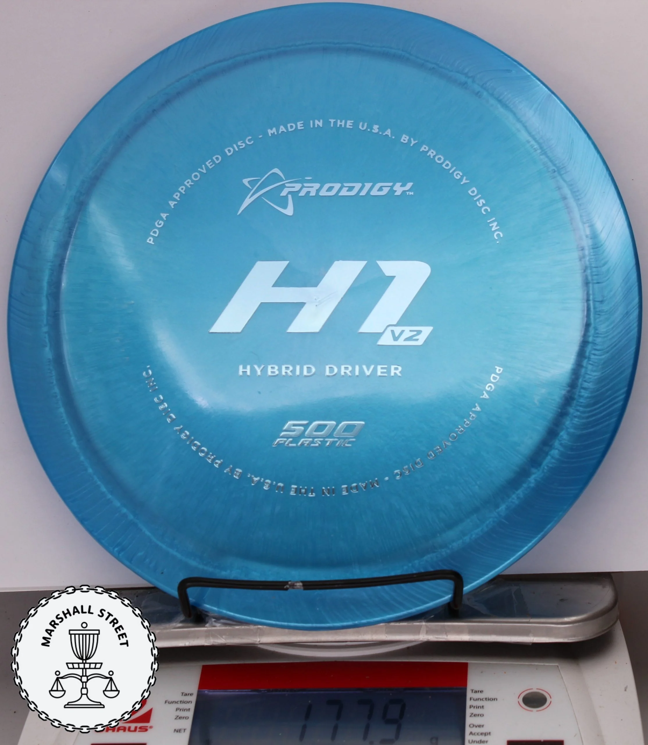 221675.jpg Prodigy H1 V2, 500 - #19 Blue, 178