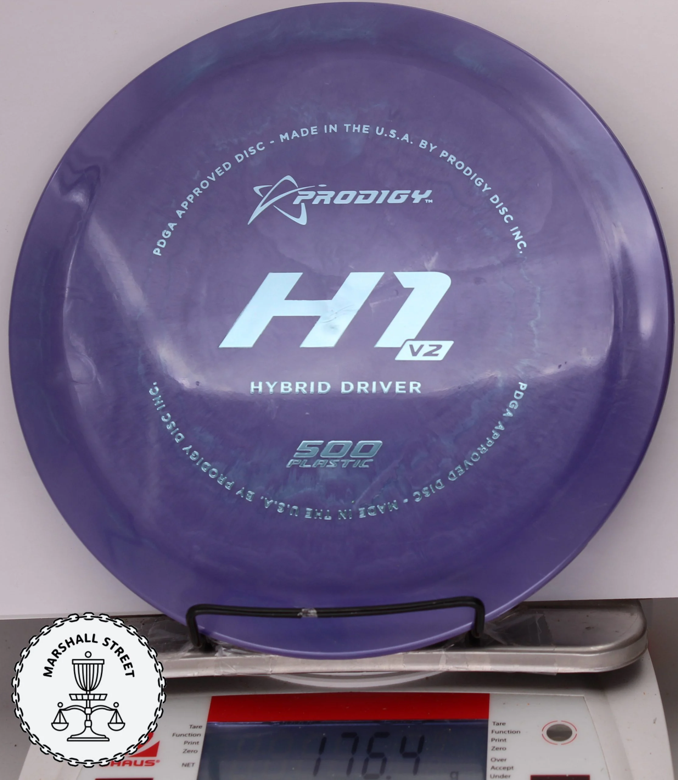 221666.jpg Prodigy H1 V2, 500 - #11 Purple, 176