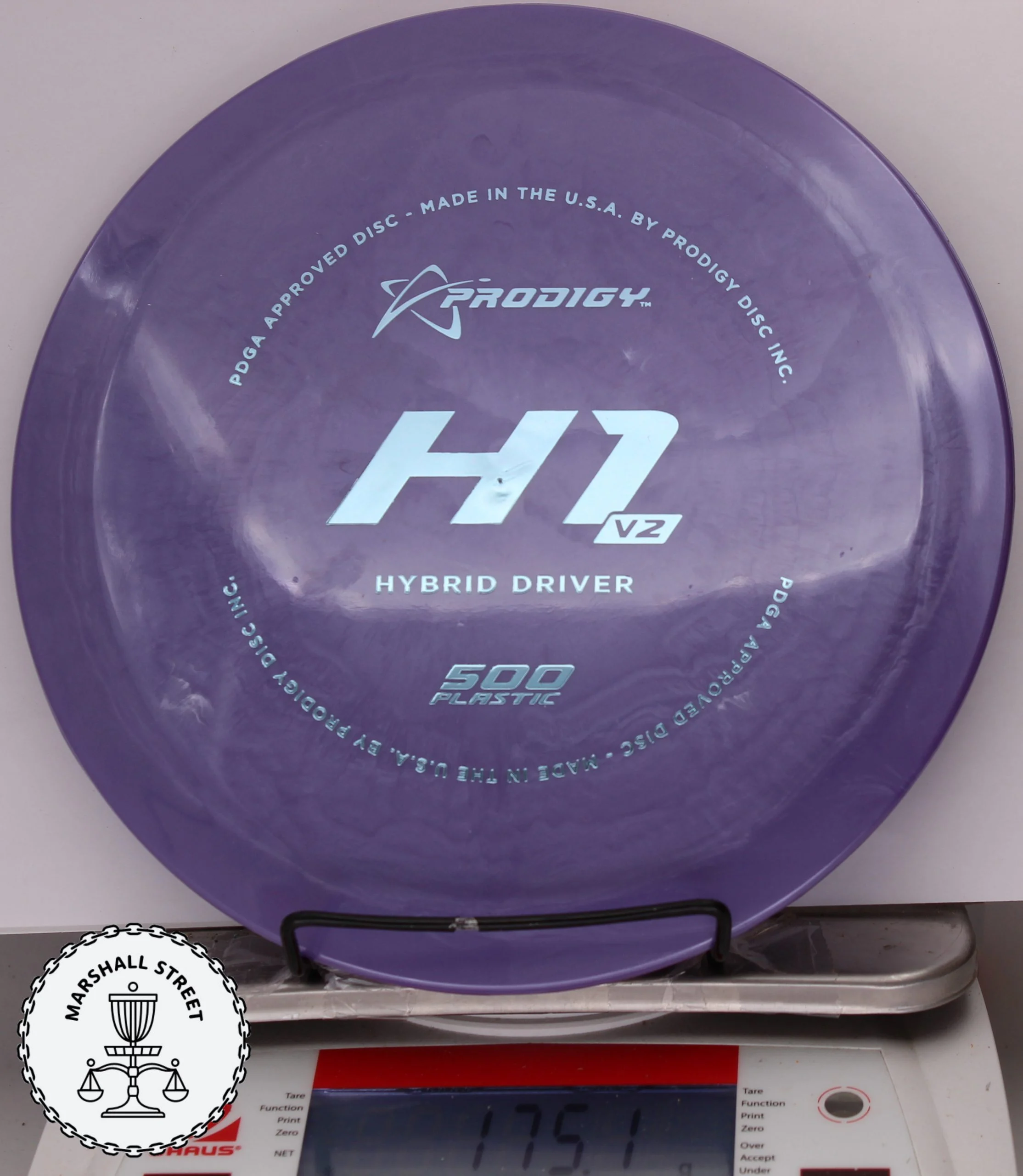 221664.jpg Prodigy H1 V2, 500 - #10 Purple, 175