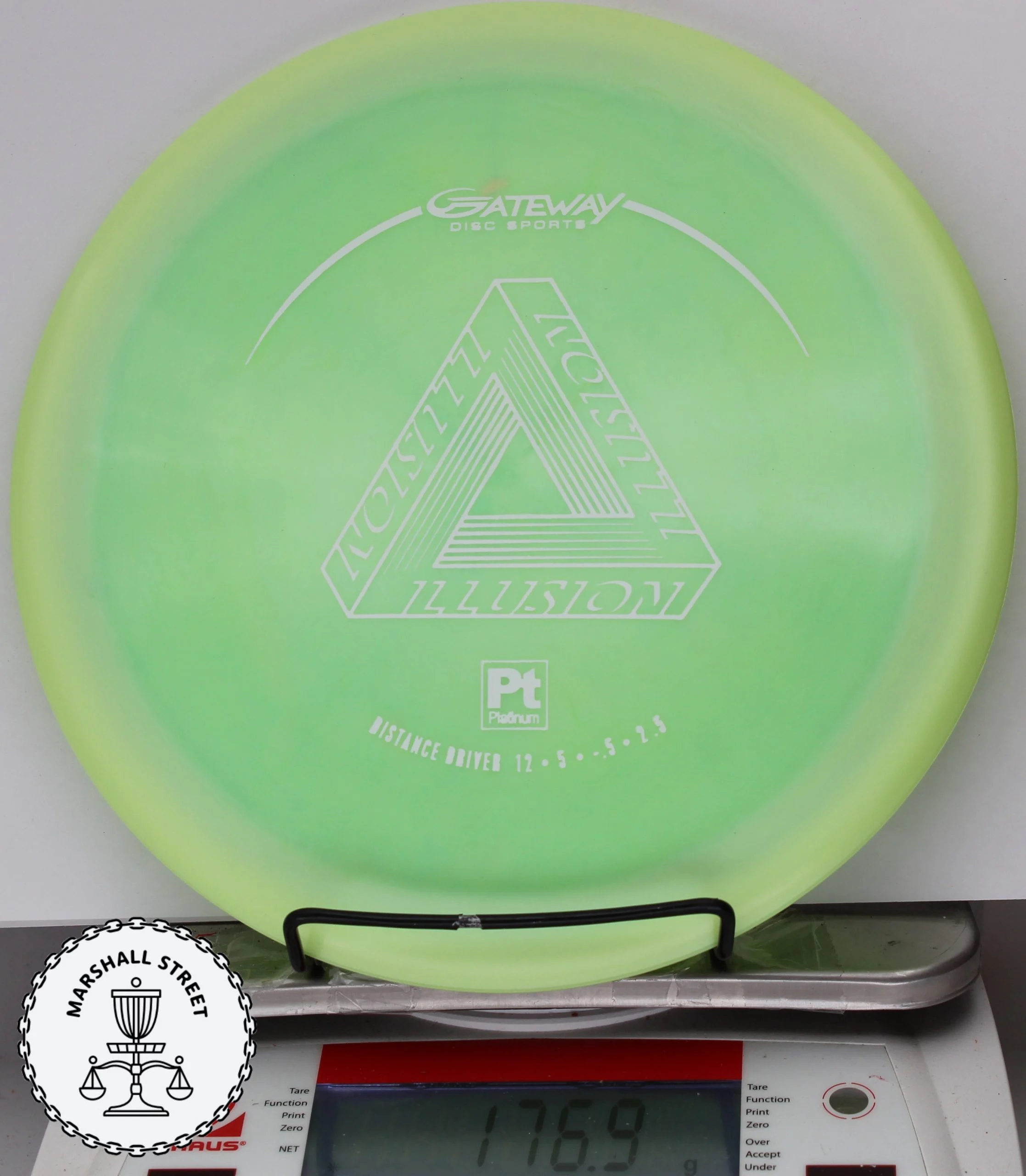 219099.jpg Platinum Illusion - #58 Grellow, 177