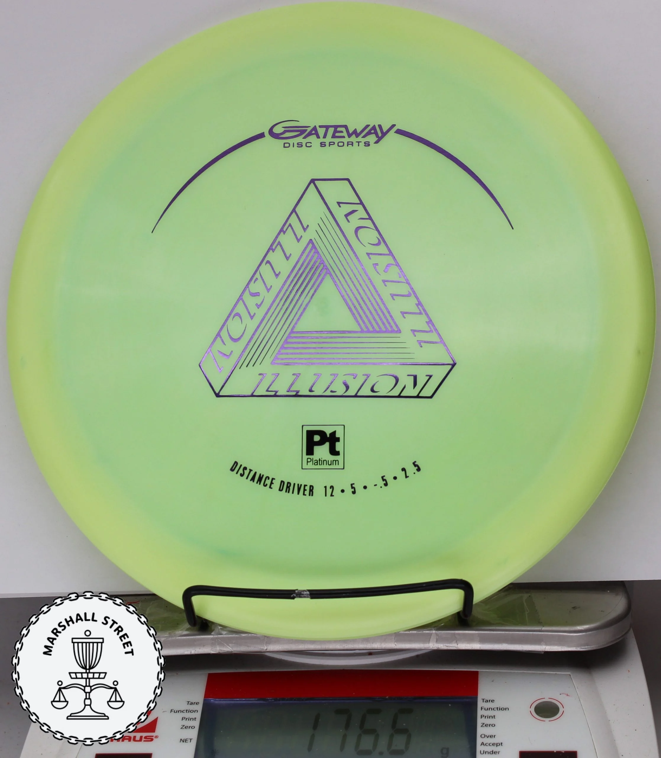 219098.jpg Platinum Illusion - #57 Grellow, 177